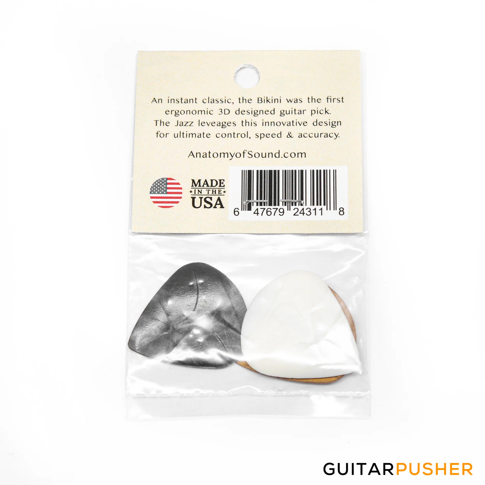 Anatomy of Sound Bikini Jazz Mix 3-pack (647679243118) - Image 3