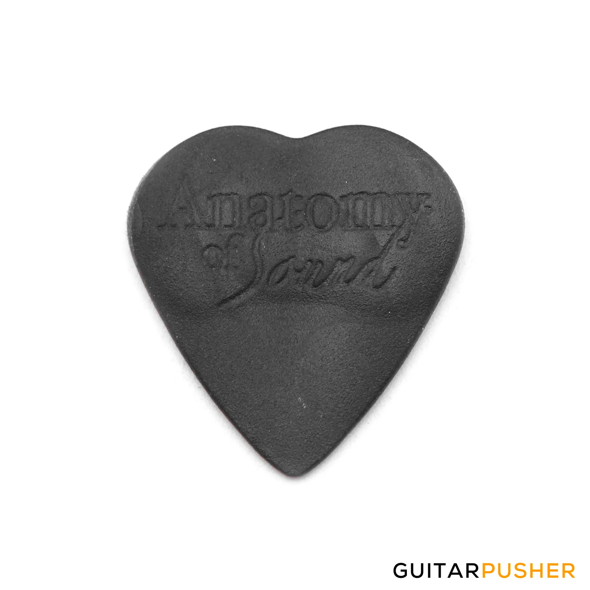 Anatomy of Sound Heart Beat Debossed Jazz Rigid Black 3-pack (705377777202) - Image 2