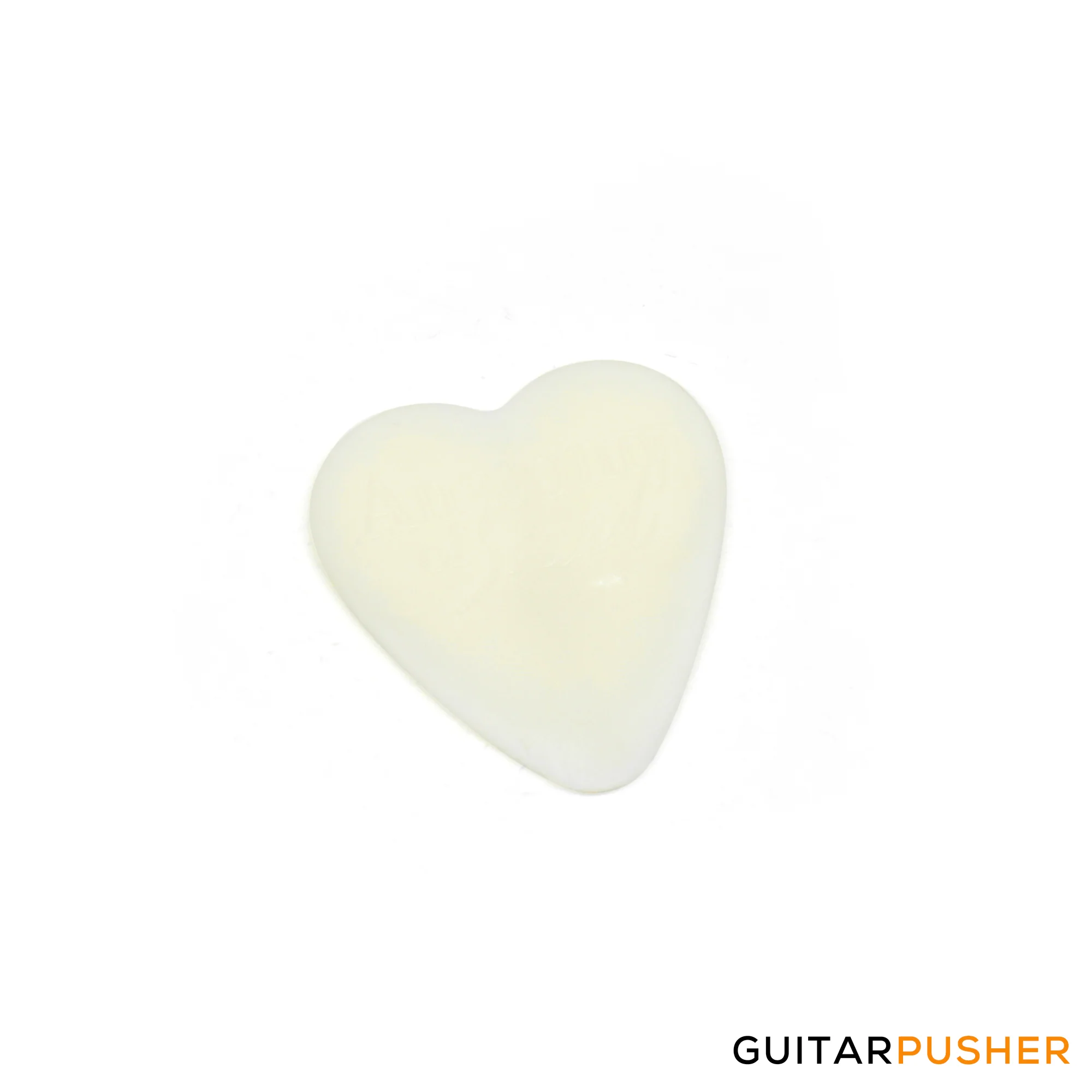 Anatomy of Sound Perf De Castro Heart Attack Embossed Standard Light White - Colored Logo 1-pc (705377777523) - Image 2