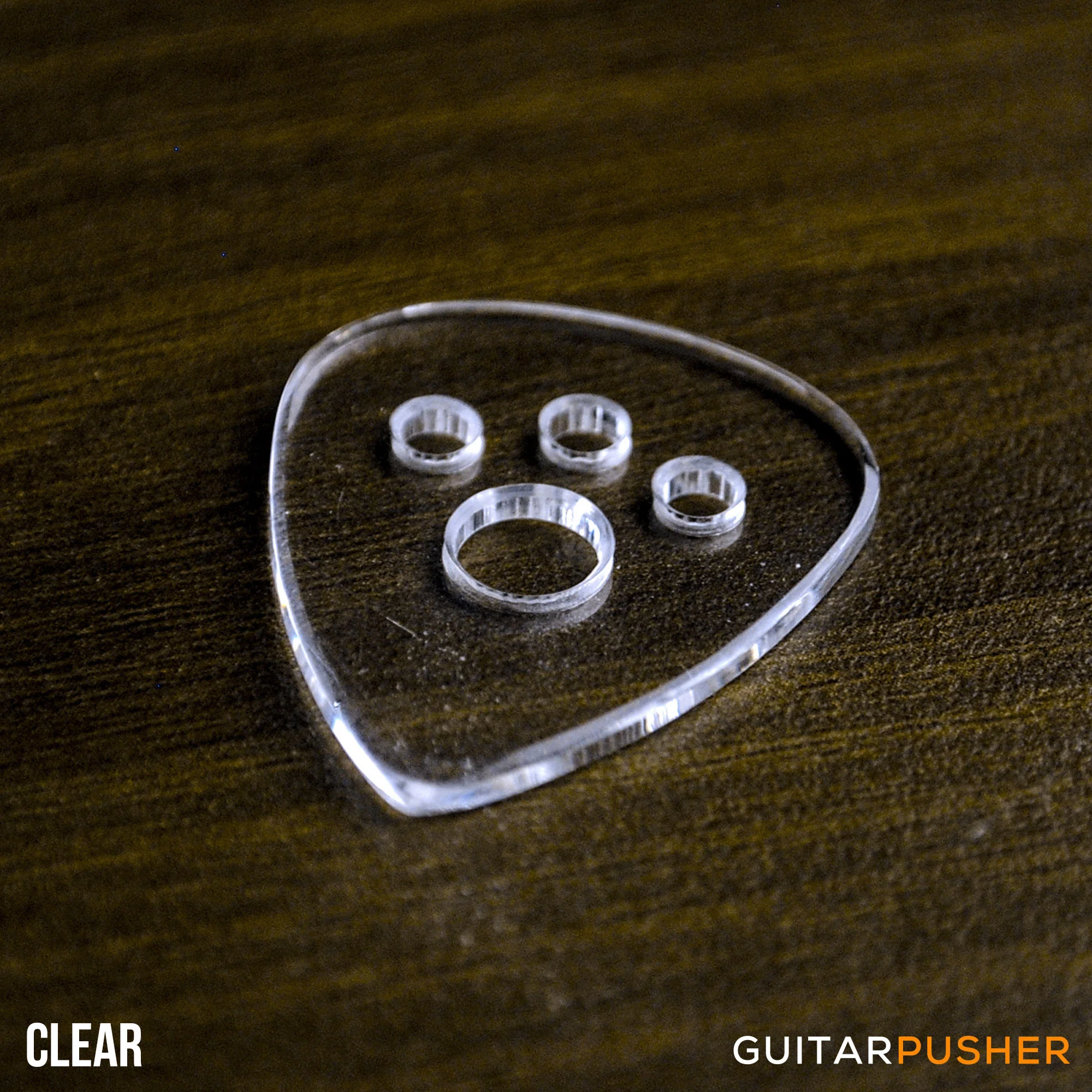 Arc Picks Obelisk Guitar Pick - 3mm - Image 2