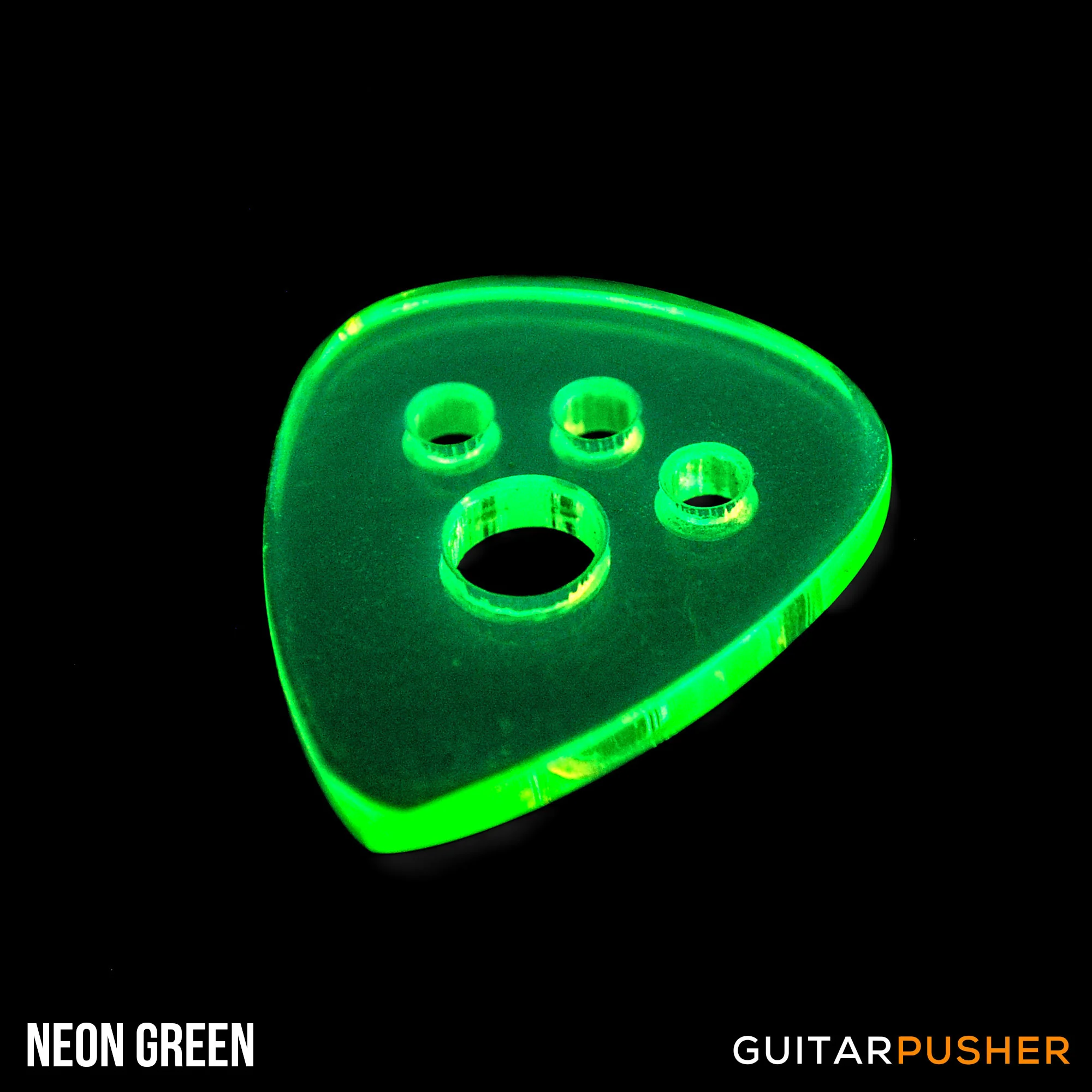 Arc Picks Obelisk Guitar Pick - 3mm - Image 3