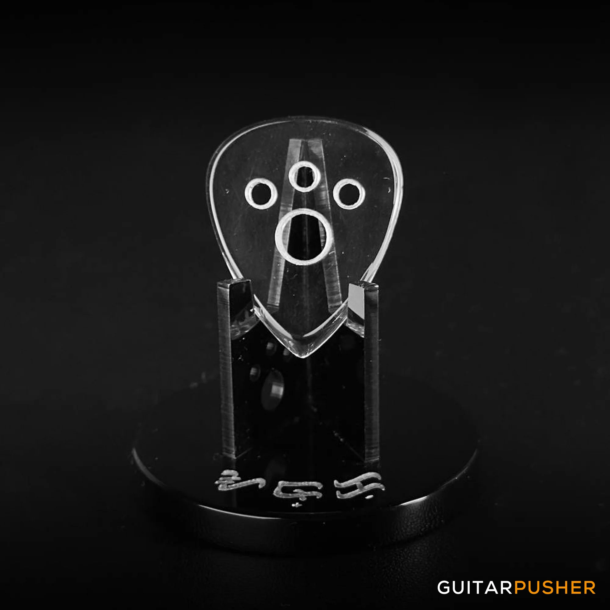 Arc Picks Obelisk Guitar Pick - 3mm - Image 6