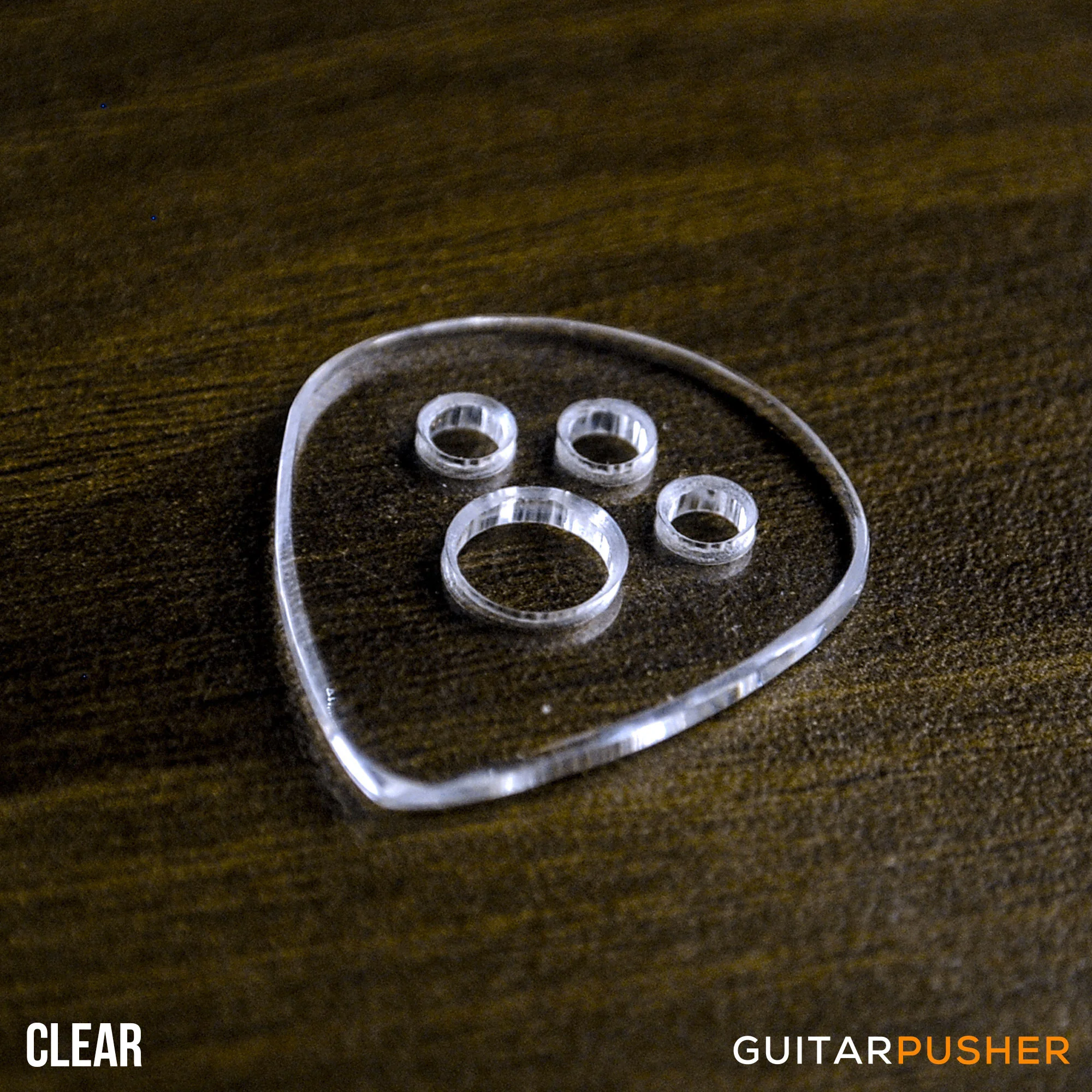 Arc Picks Ra Guitar Pick - 3mm - Image 2