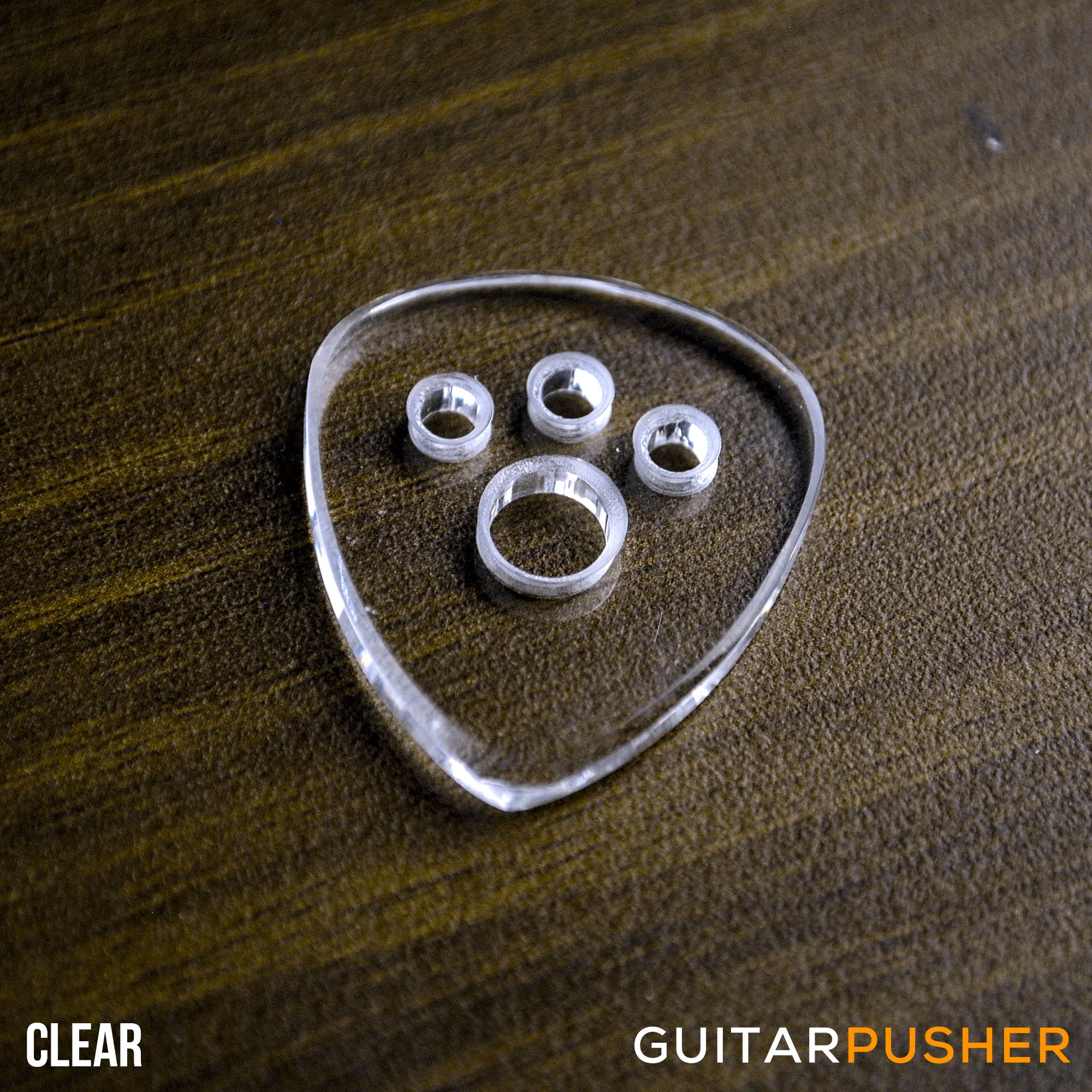 Arc Picks Slifer Guitar Pick - 3mm - Image 2