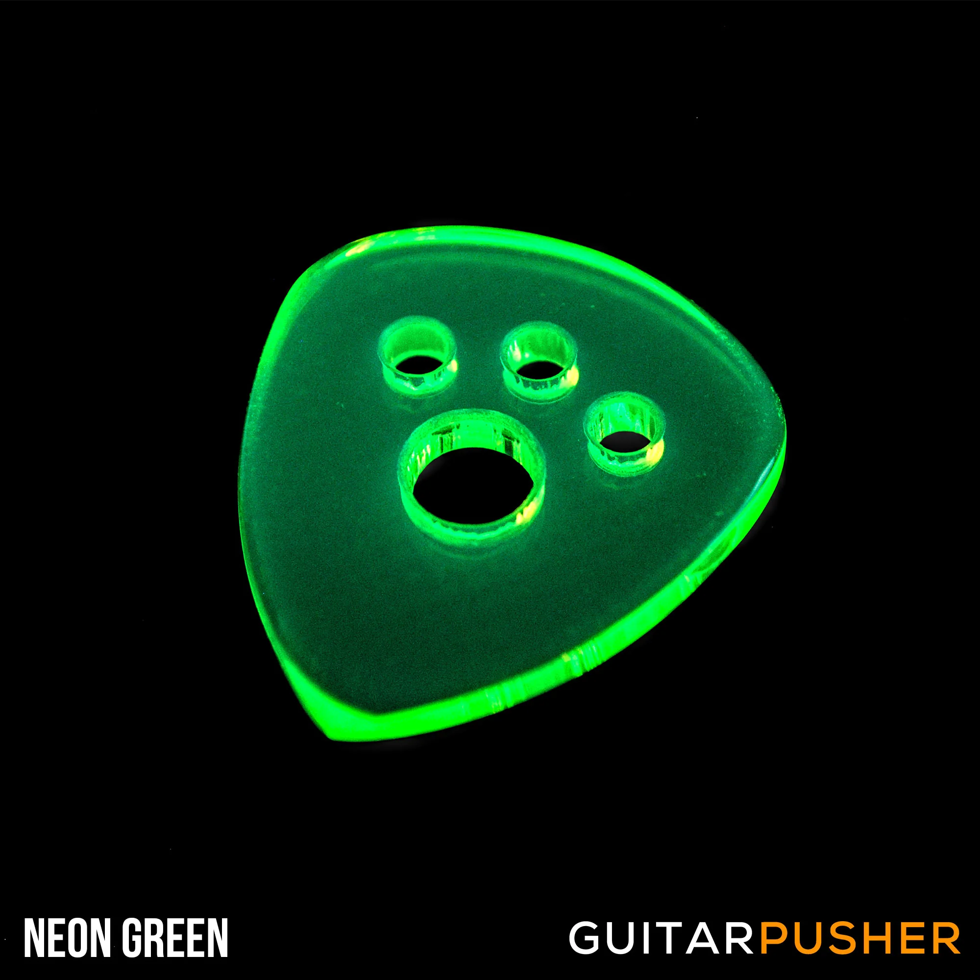 Arc Picks Slifer Guitar Pick - 3mm - Image 3