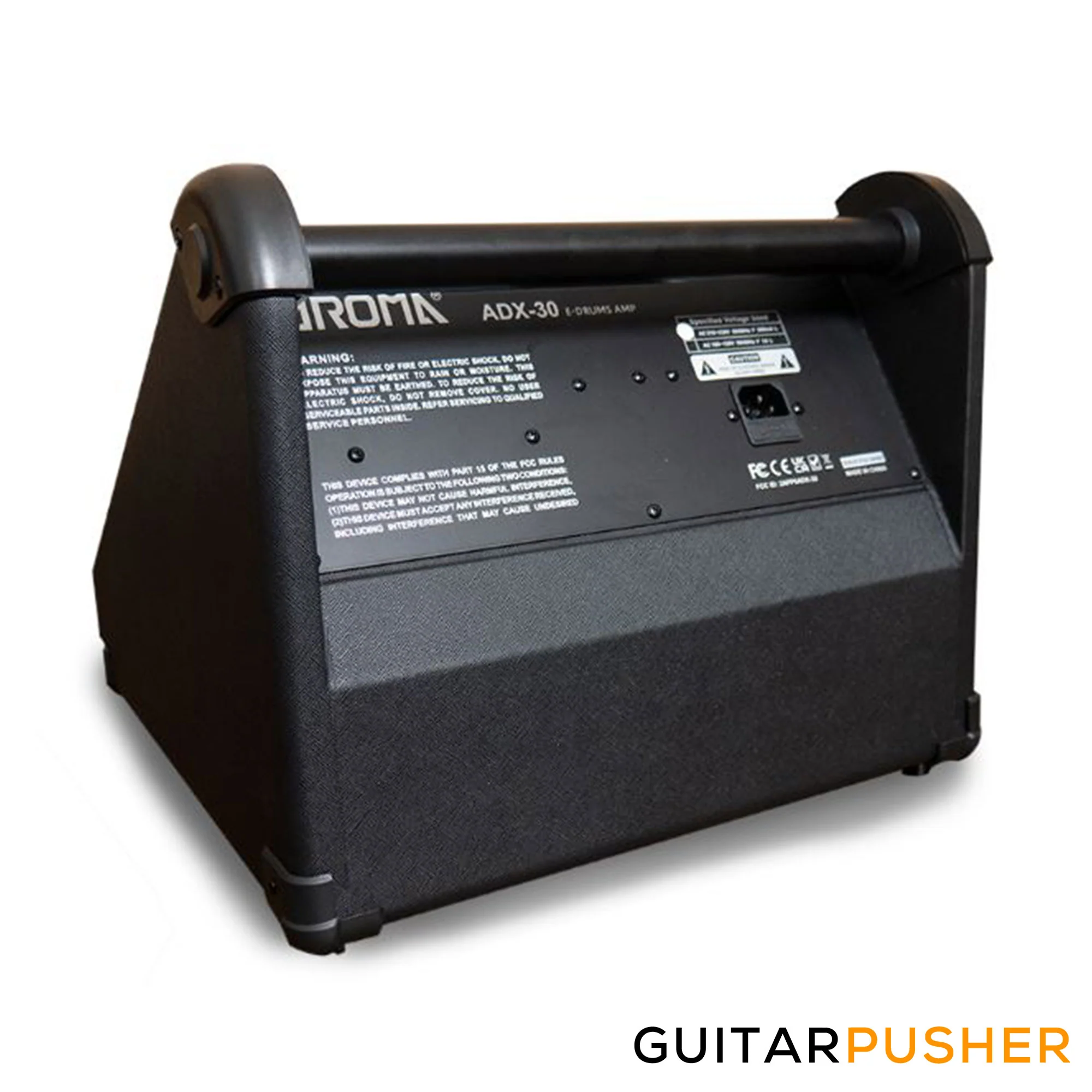 Aroma ADX-30 Electronic Drum Amplifier / Monitor - Image 2