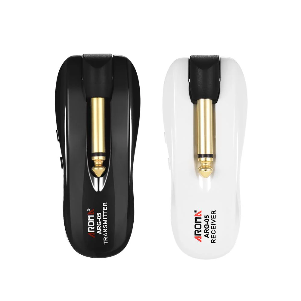 Aroma ARG-05 5.8GHz Guitar/Bass/Keyboards wireless system - Image 3