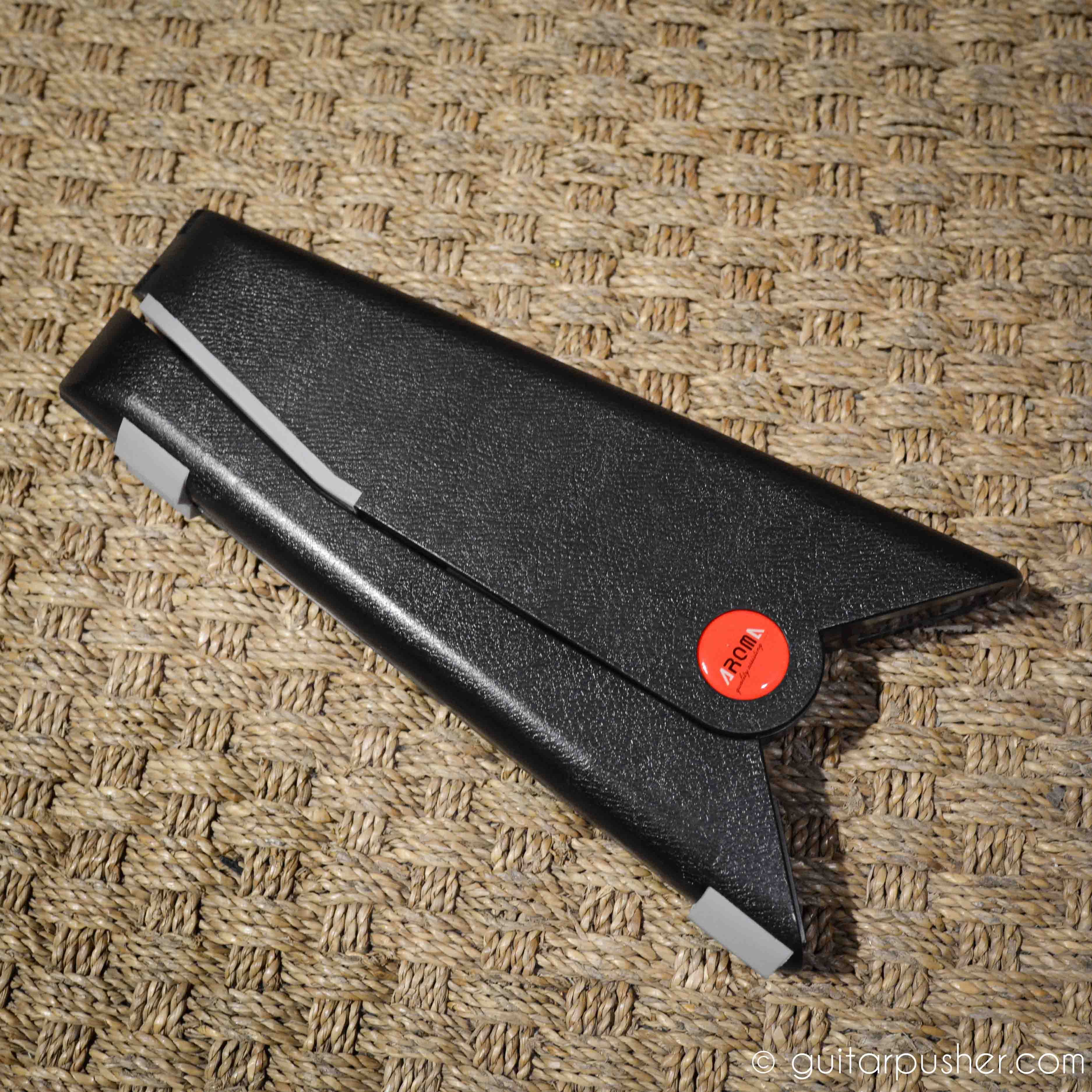 Aroma Folding Guitar Stand - Image 3