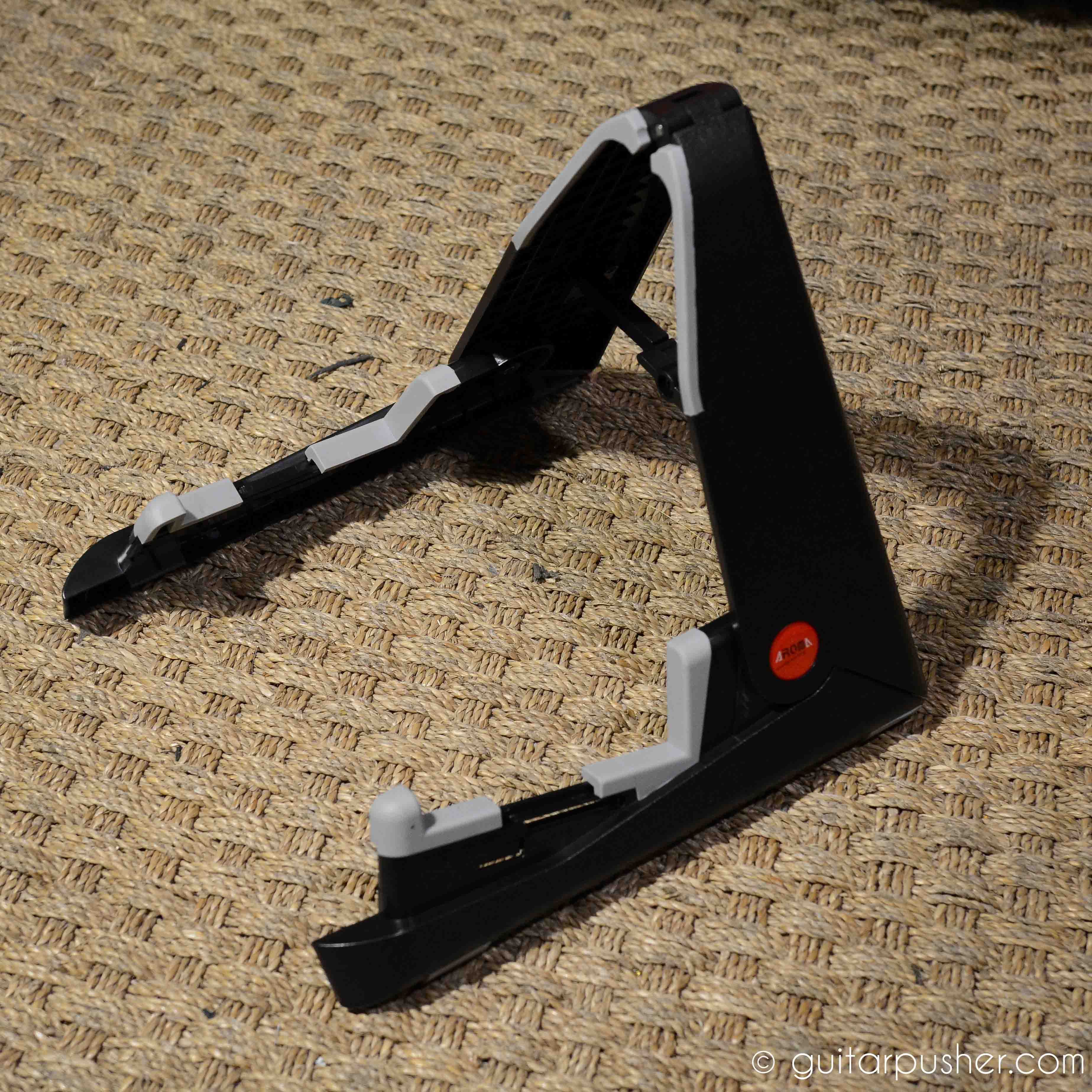 Aroma Folding Guitar Stand - Image 5