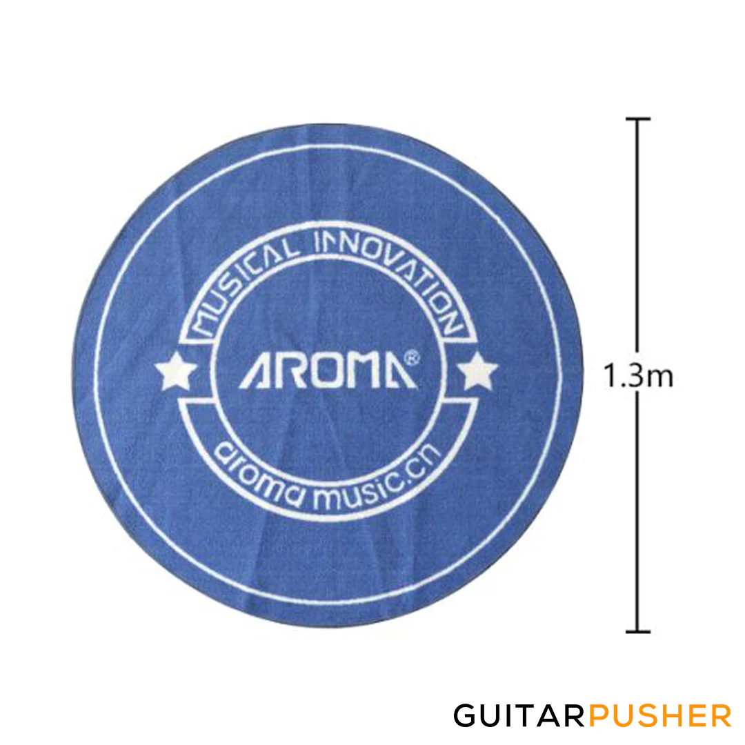 Aroma TDA-30 Aroma Drum Rug Blue 1.3m
