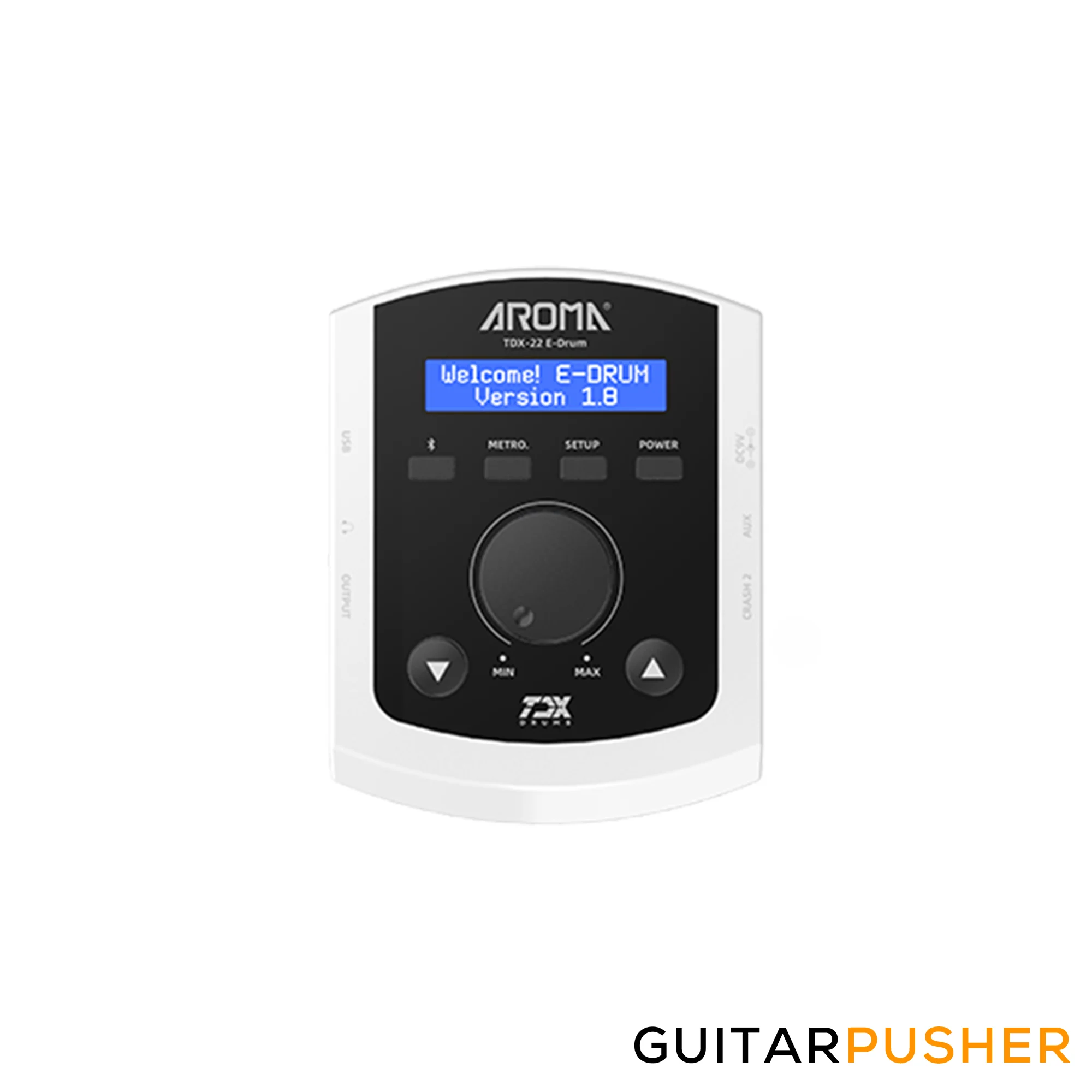 Aroma TDX-22 II Mesh Electronic Drum Set - Image 2