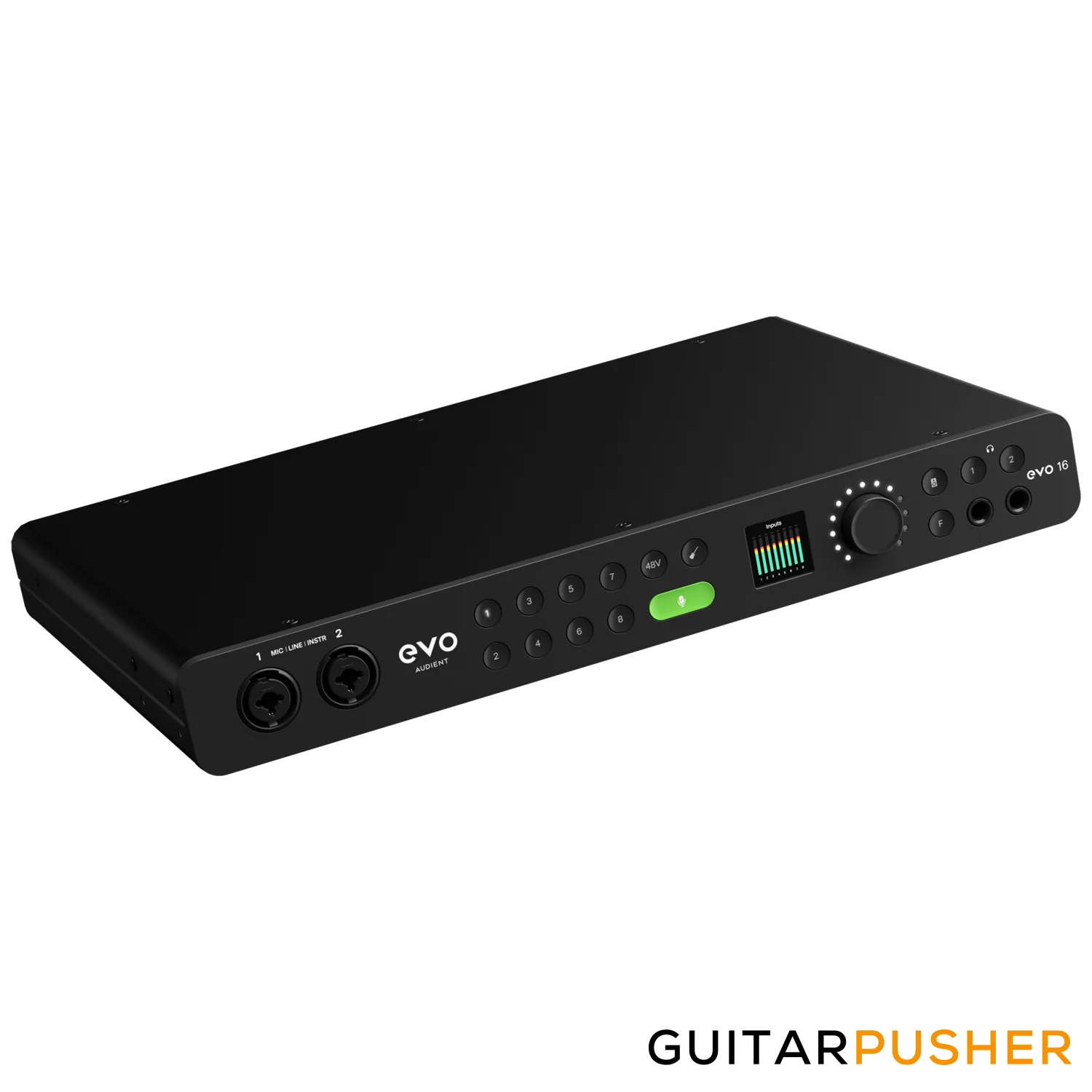 Audient EVO16 24-in/24-out Digital Audio Interface for Recording - Image 3