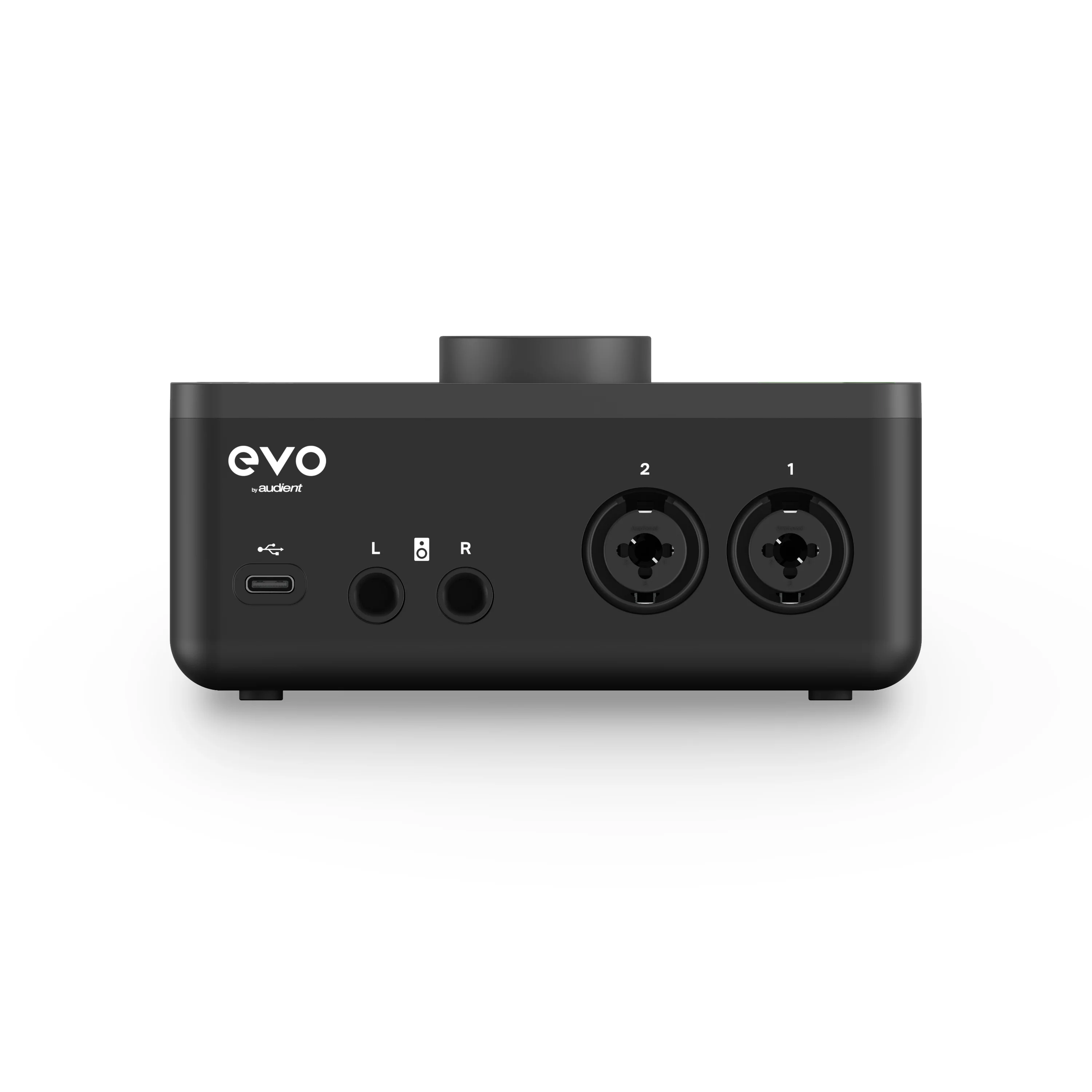 Audient EVO4 2-in/2-out Digital Audio Interface for Recording - Image 4