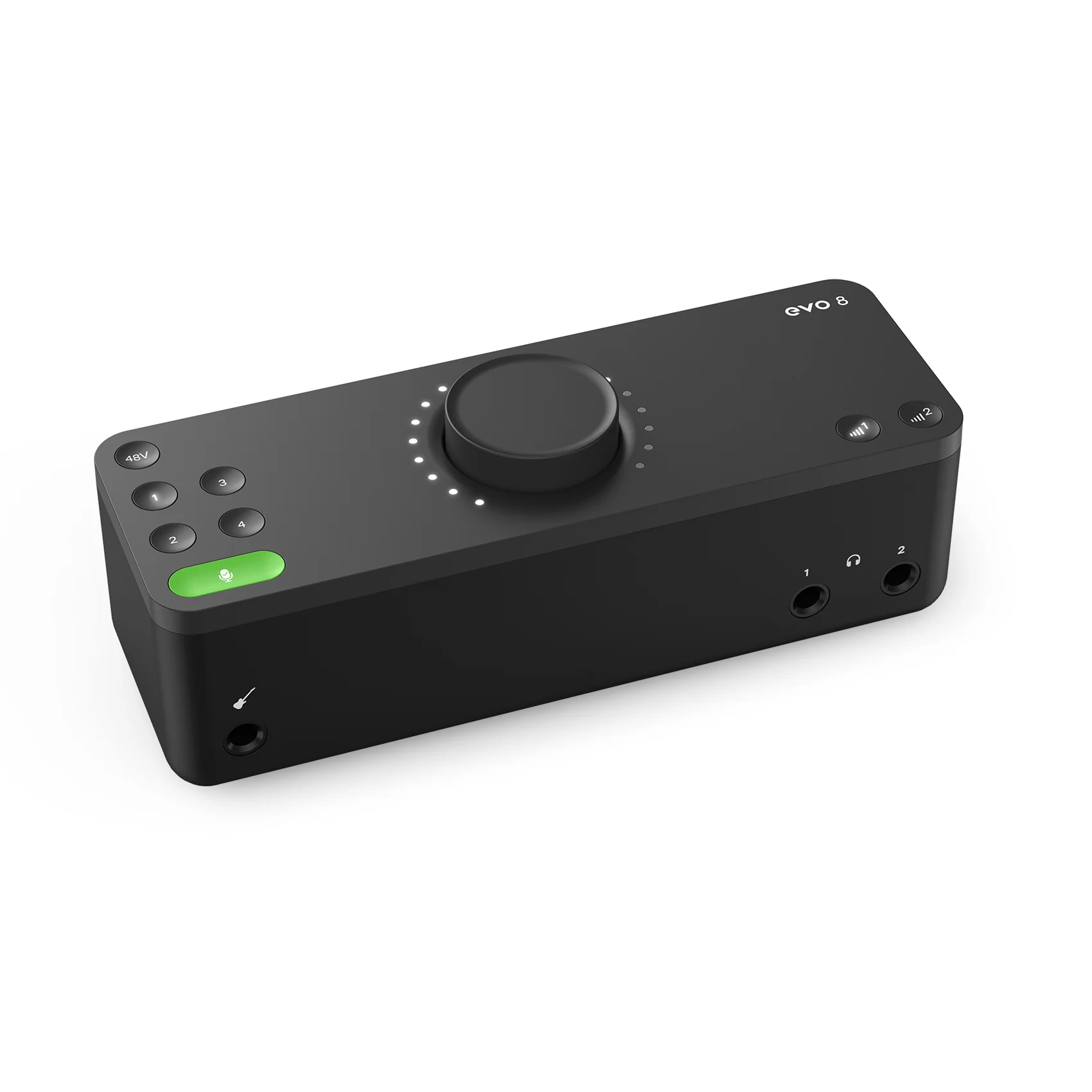 Audient EVO8 4-in/4-out Digital Audio Interface for Recording - Image 3