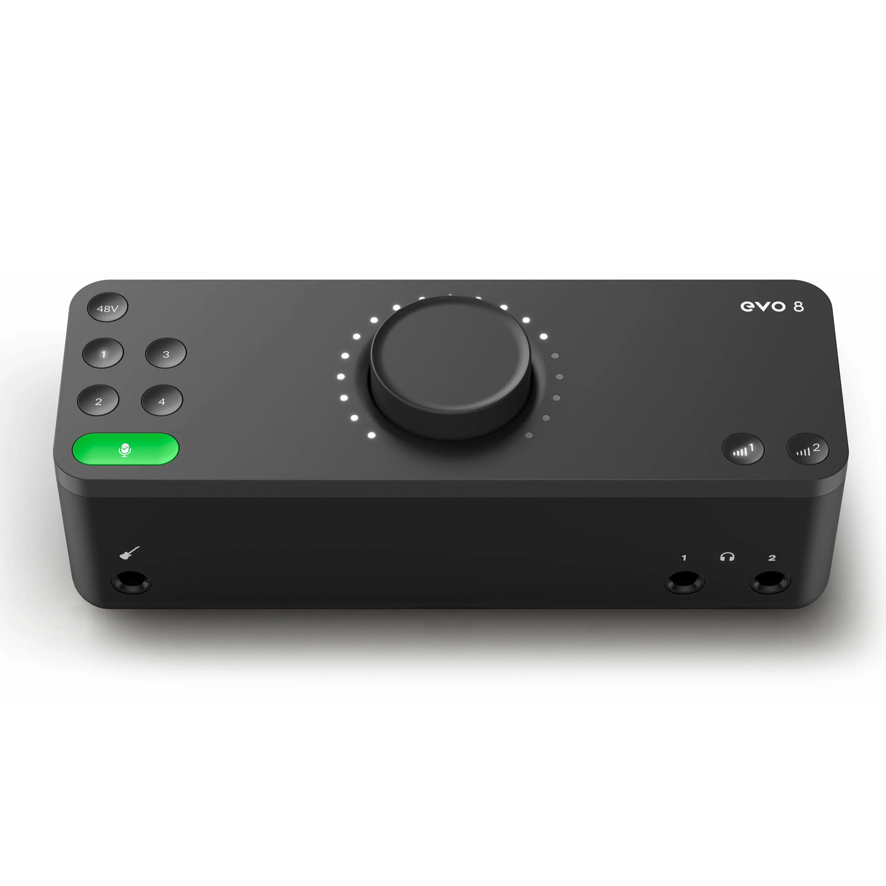 Audient EVO8 4-in/4-out Digital Audio Interface for Recording - Image 4