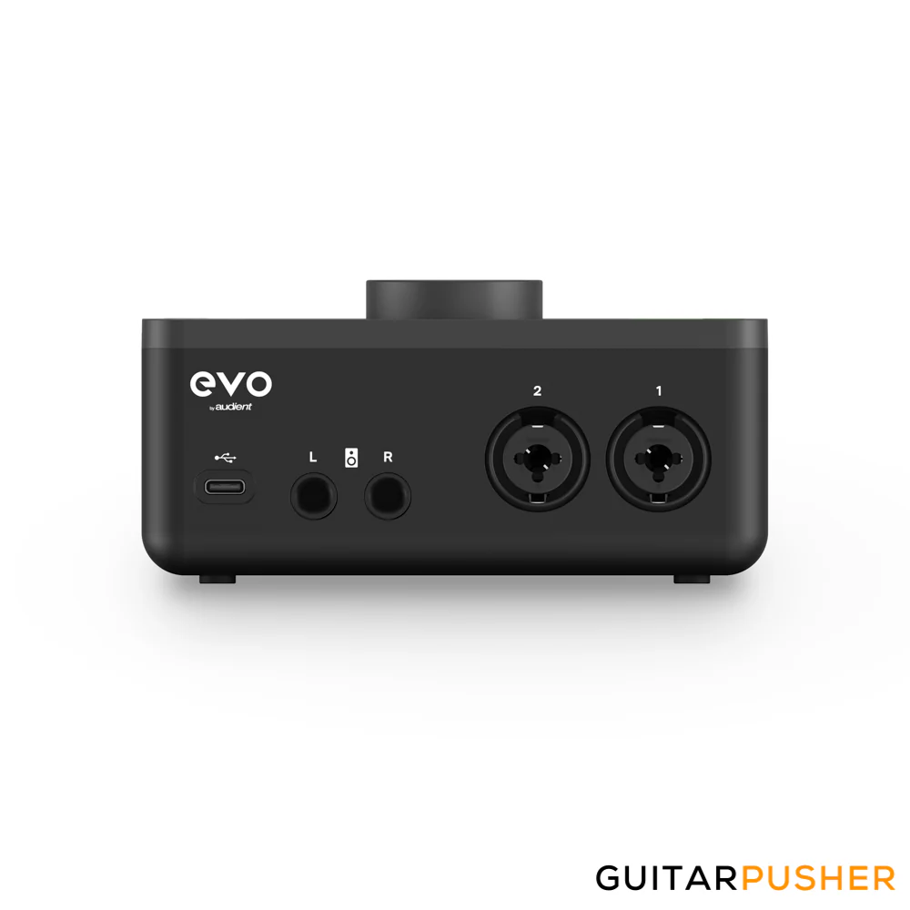 Audient Mic, Headphones and EVO4 2-in/2-out Digital Audio Interface for Recording BUNDLE - Image 13