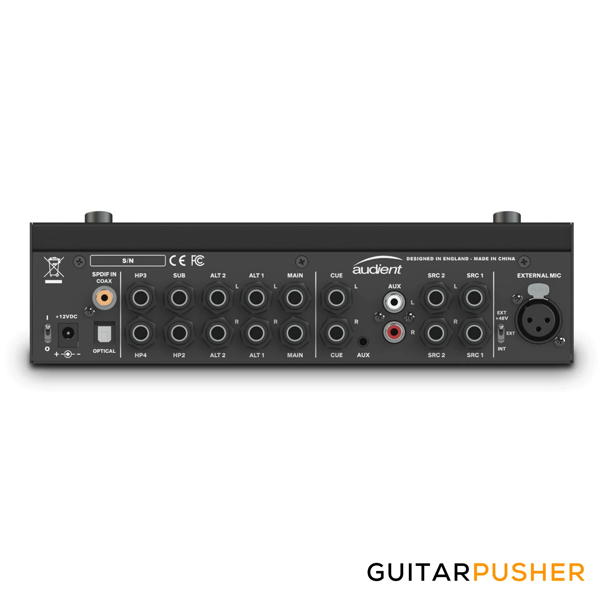 Audient NERO Desktop Monitor Controller - Image 5
