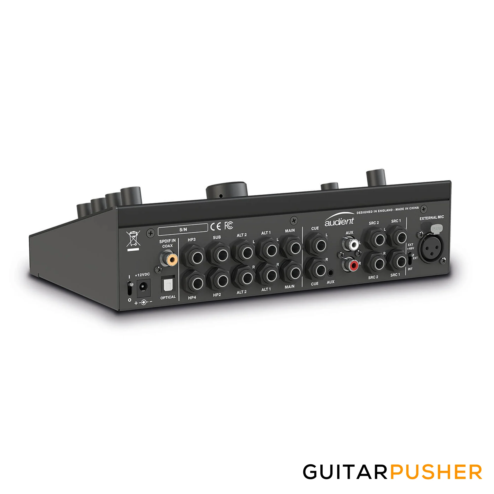 Audient NERO Desktop Monitor Controller - Image 8