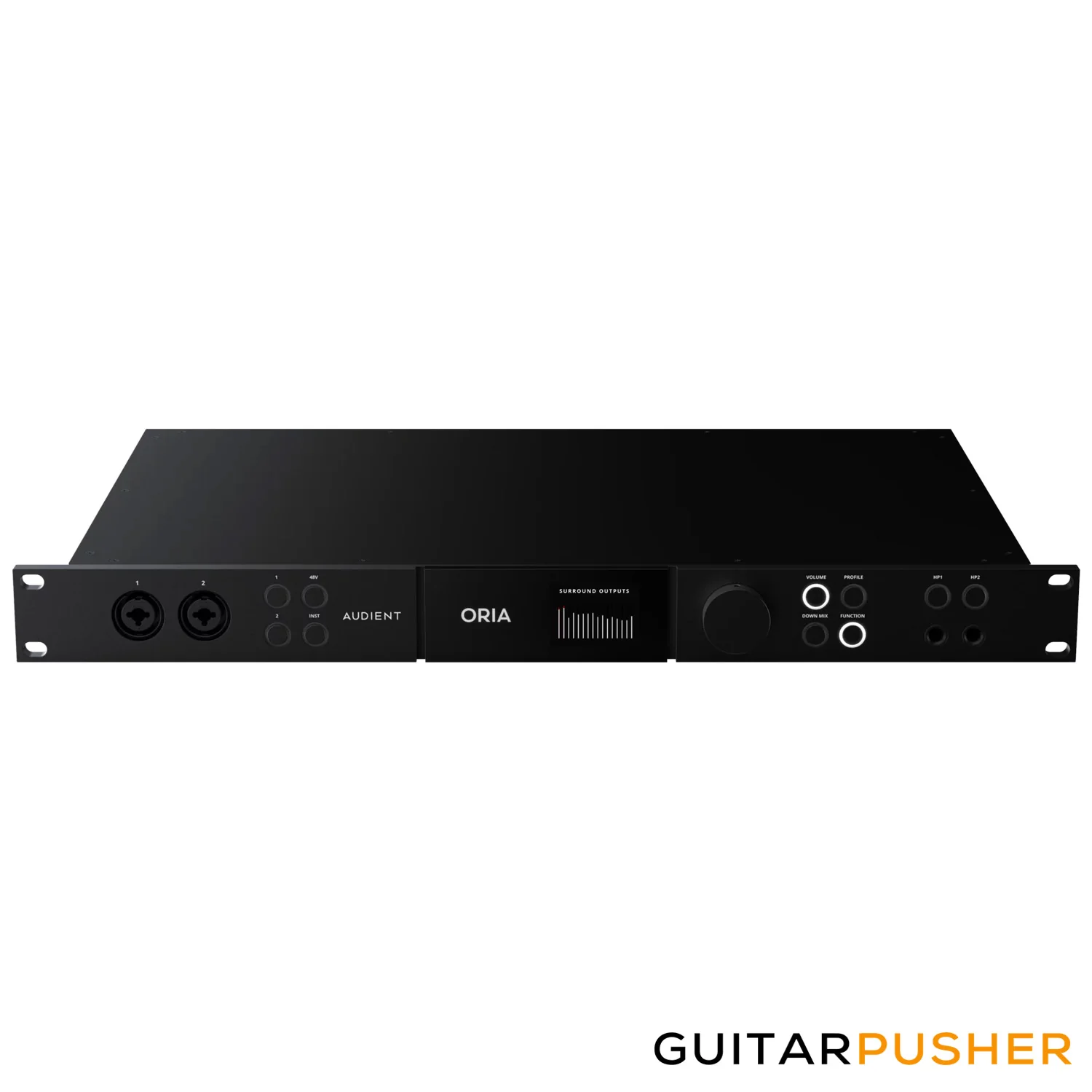 Audient ORIA Immersive Audio Interface and Monitor Controller - Image 2
