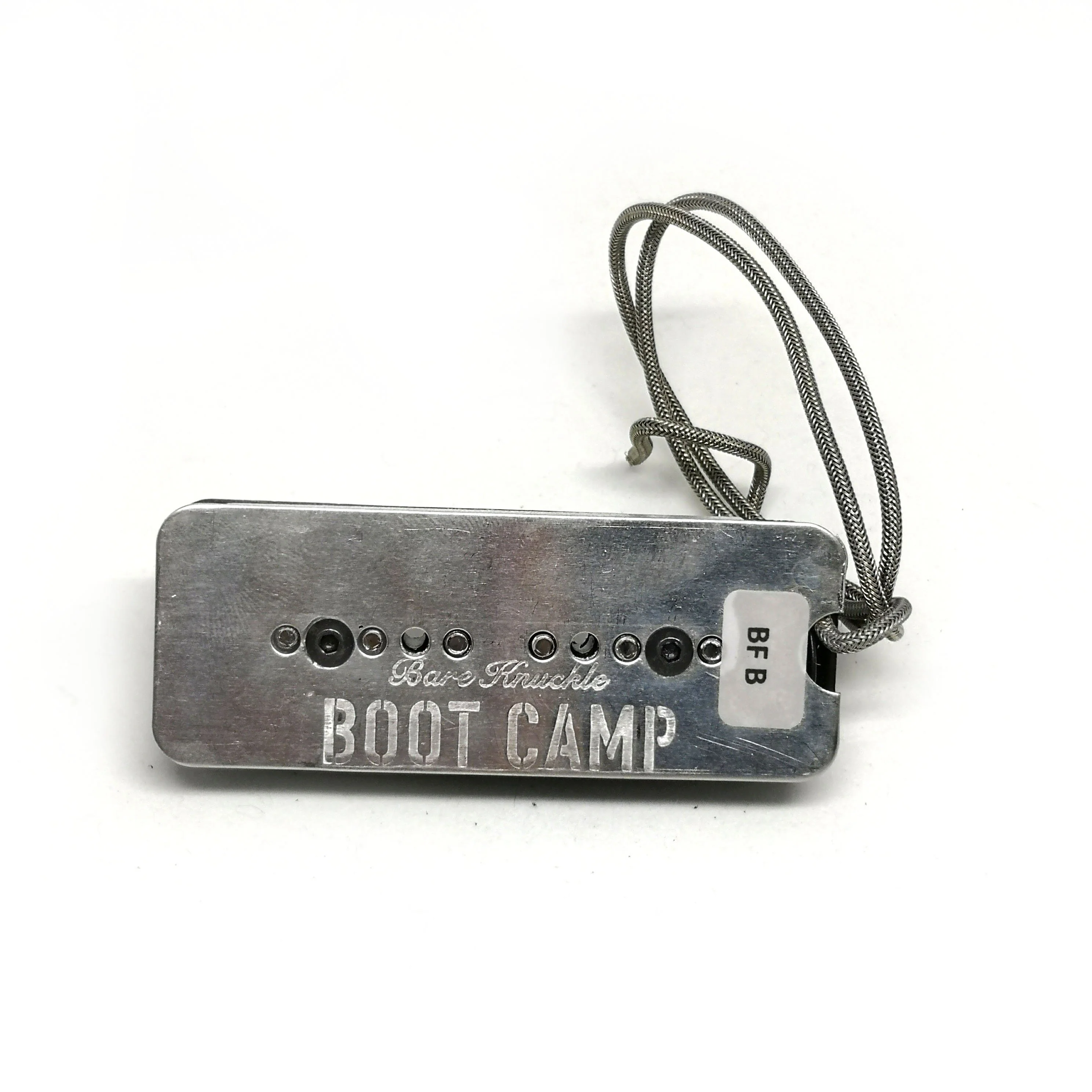Bareknuckle Boot Camp Brute Force High Gain P90 Pickup Set - Image 3