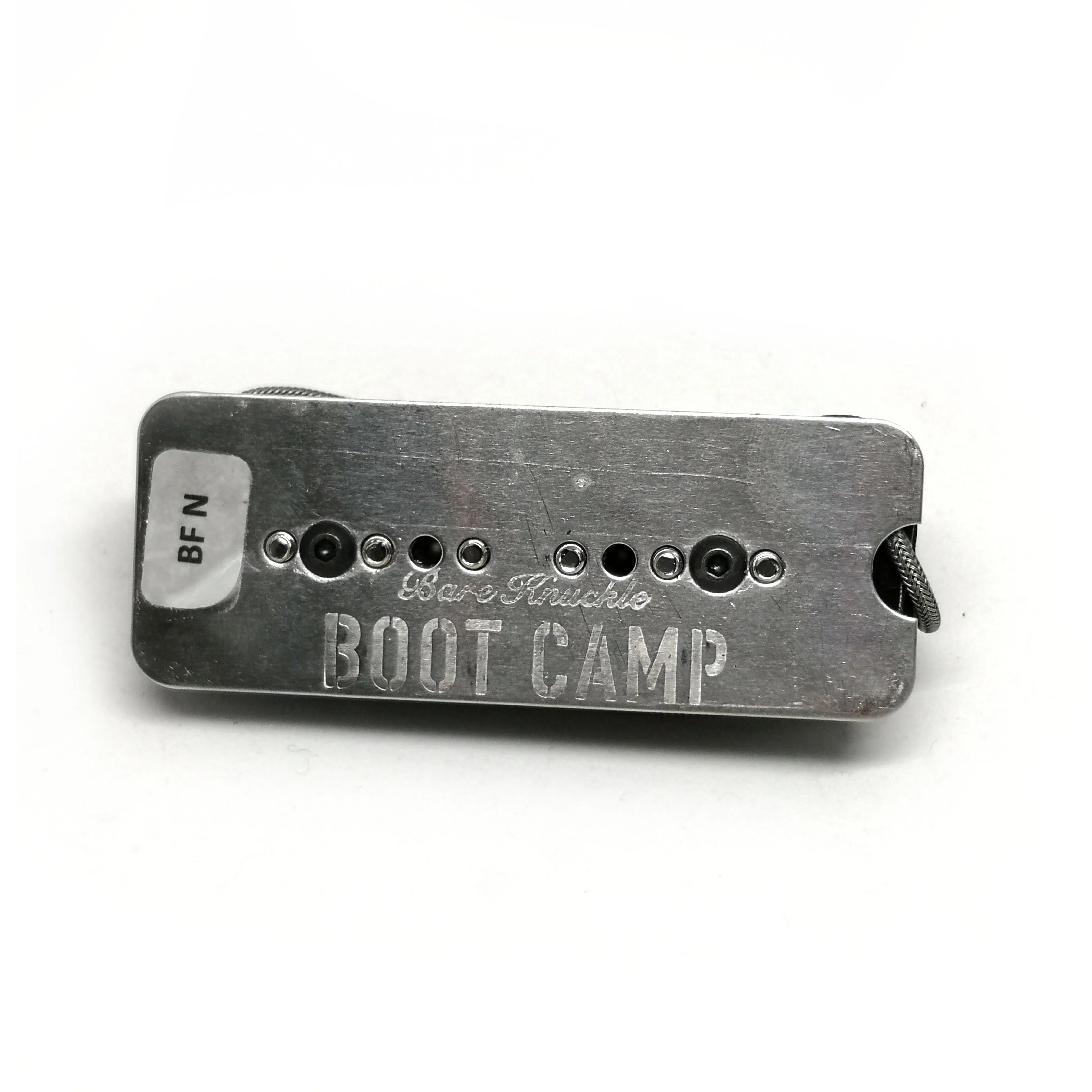 Bareknuckle Boot Camp Brute Force High Gain P90 Pickup Set - Image 5