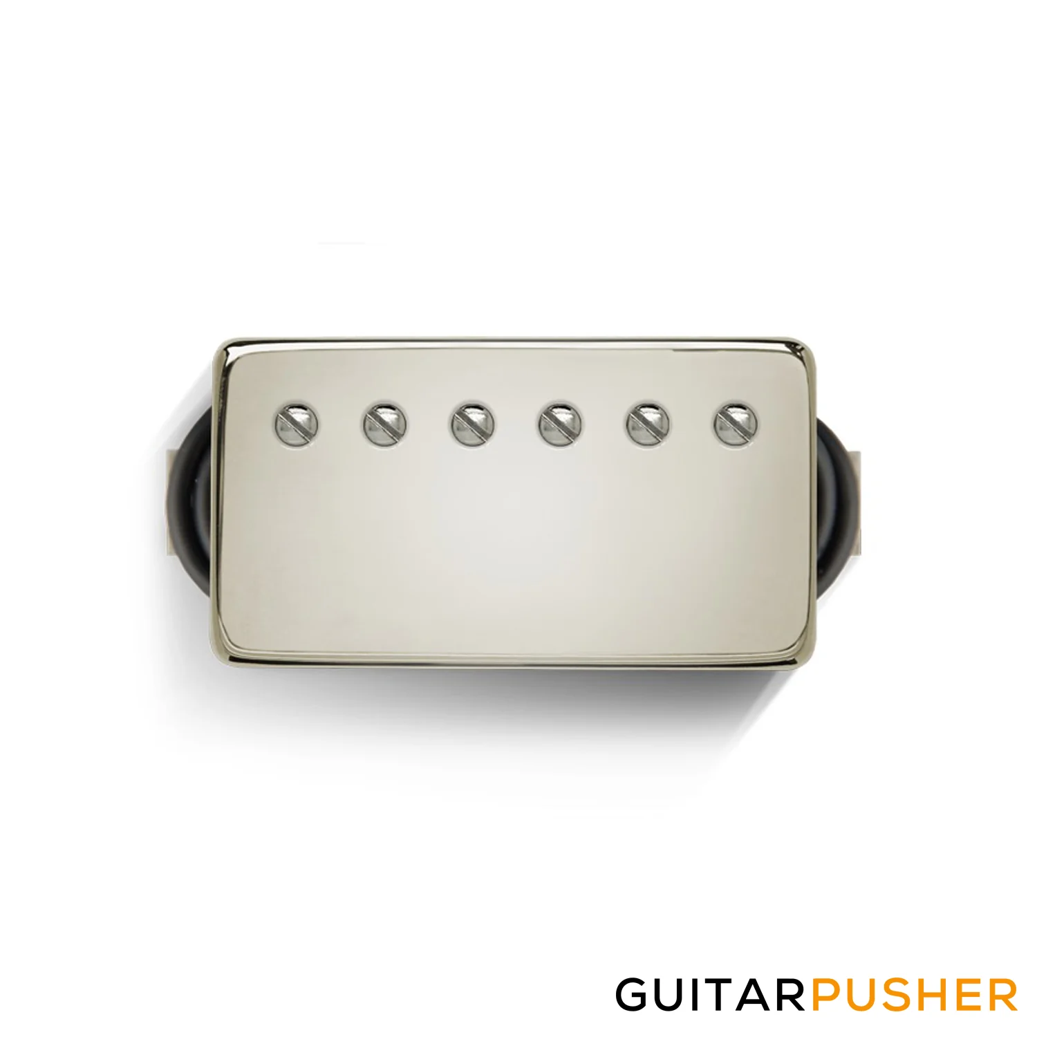 Bareknuckle Boot Camp True Grit Hot Neck Humbucker 50mm Pickup - Covered Nickel