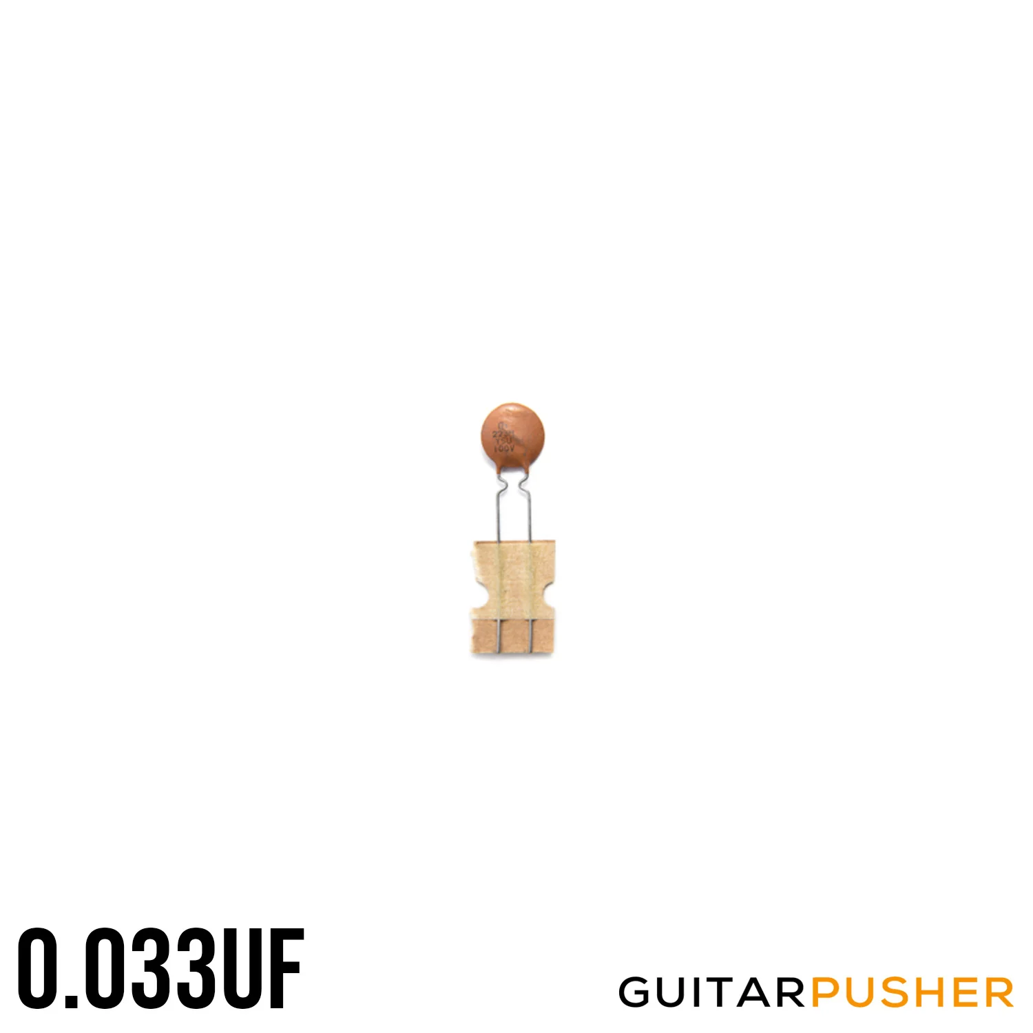 Bareknuckle Ceramic Disc Capacitor - Image 2