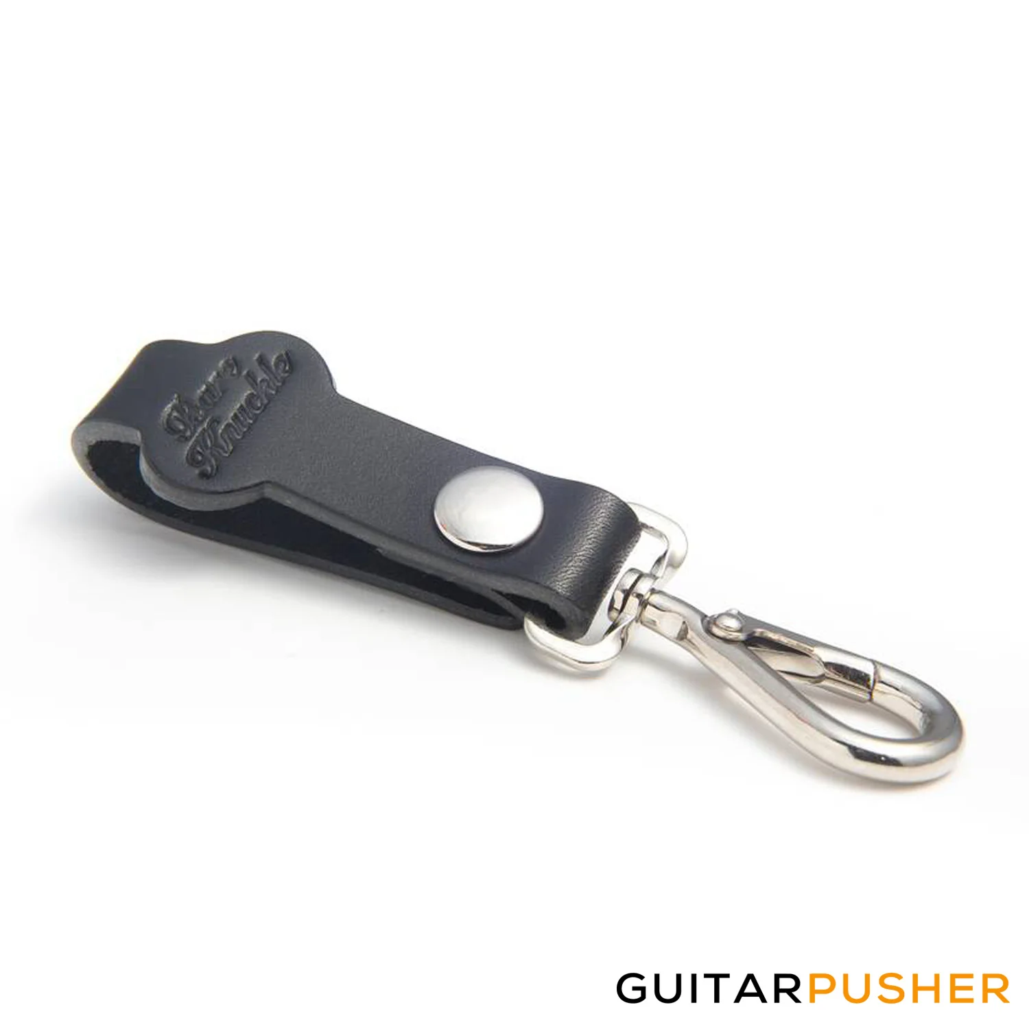 Bareknuckle Heistercamp Leather Key Fob