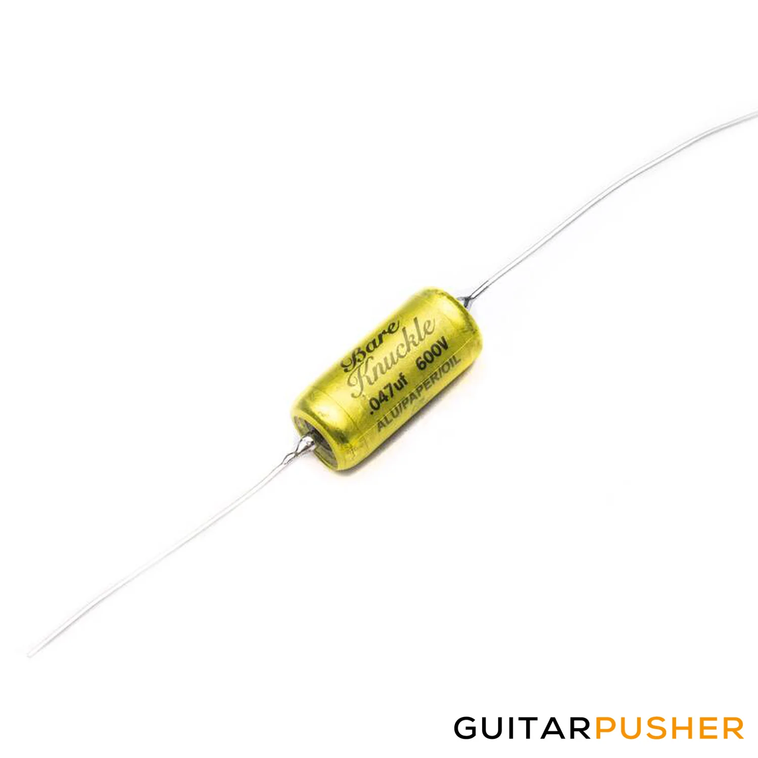 Bareknuckle Jupiter Premium Mineral Oil Capacitor 0.022uF - Image 2
