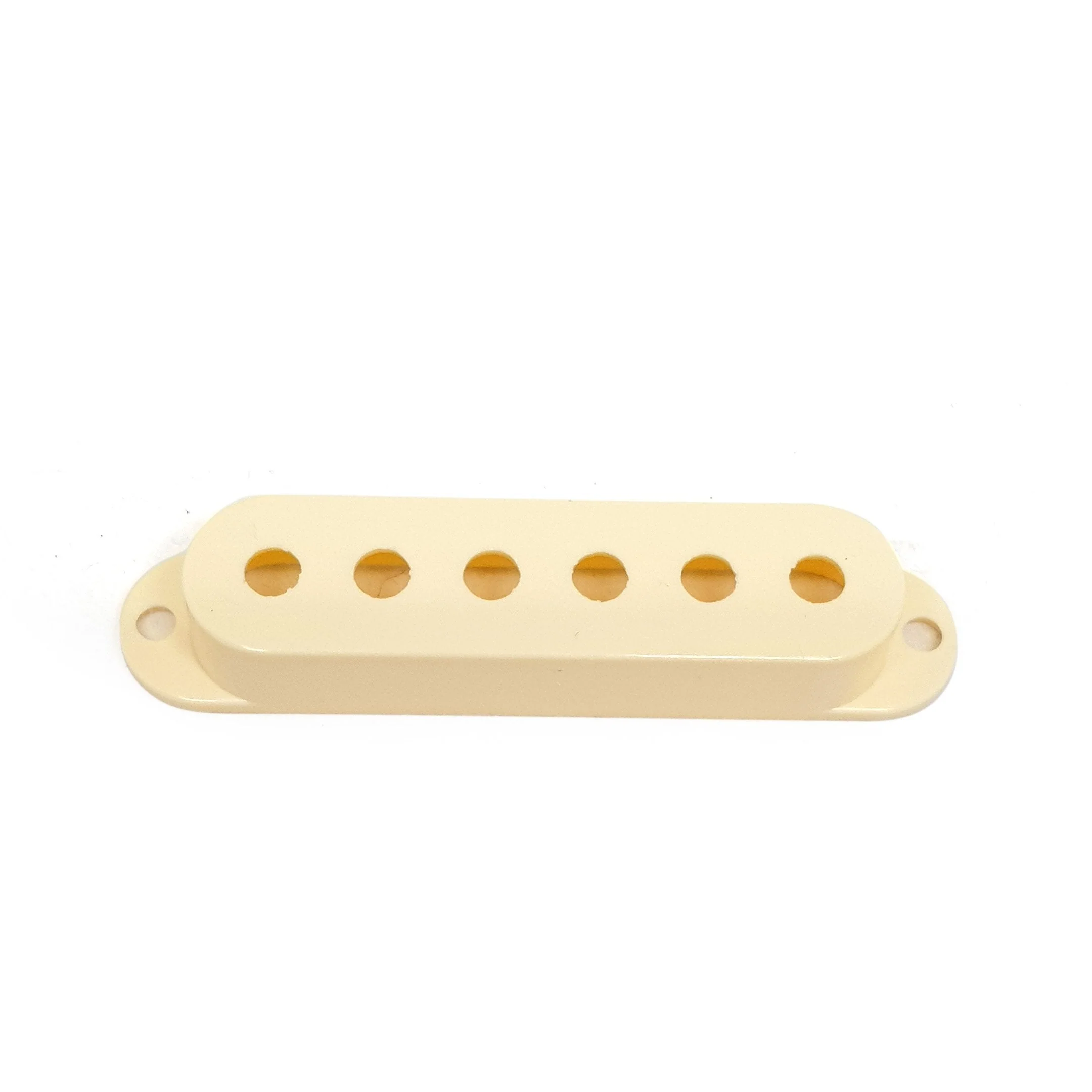 Bareknuckle Pickup Cover (Single Coil) for Strat - Cream