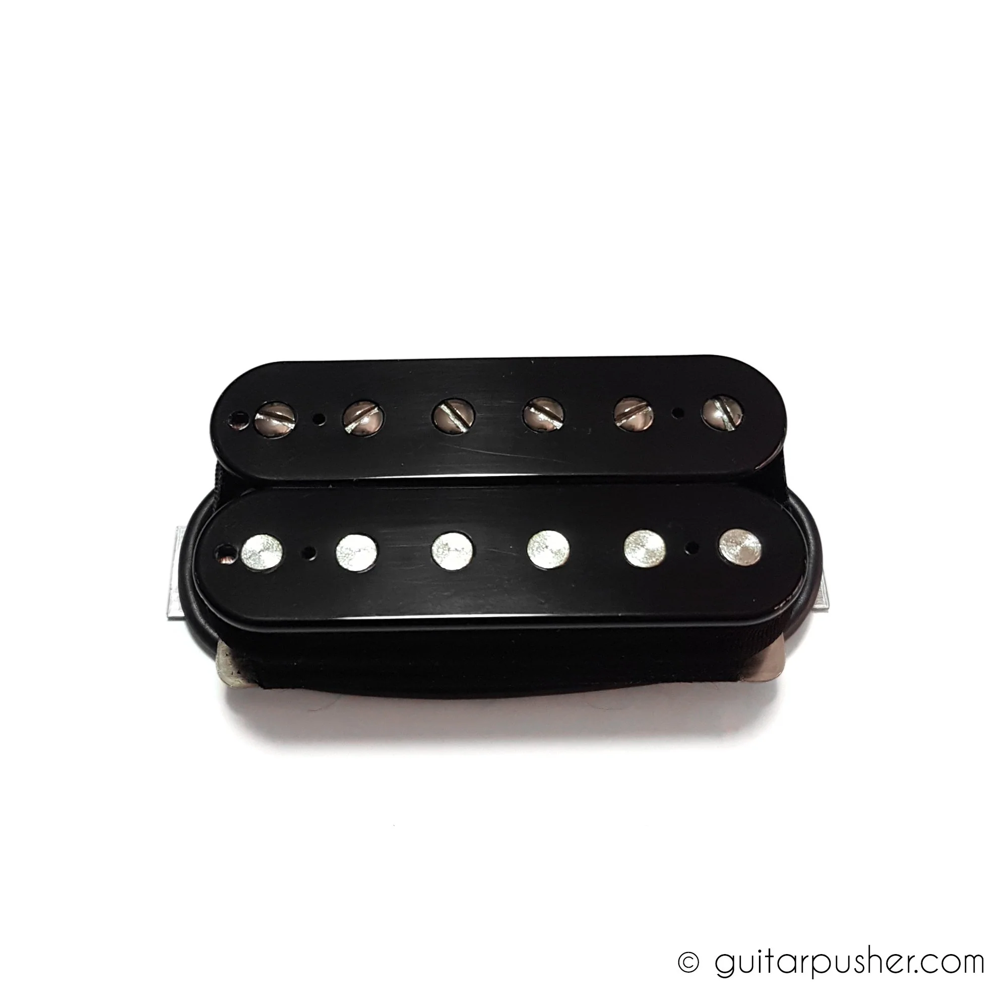 Bareknuckle Ragnarok Humbucker Bridge Pickup Open Black 53mm F-Spaced