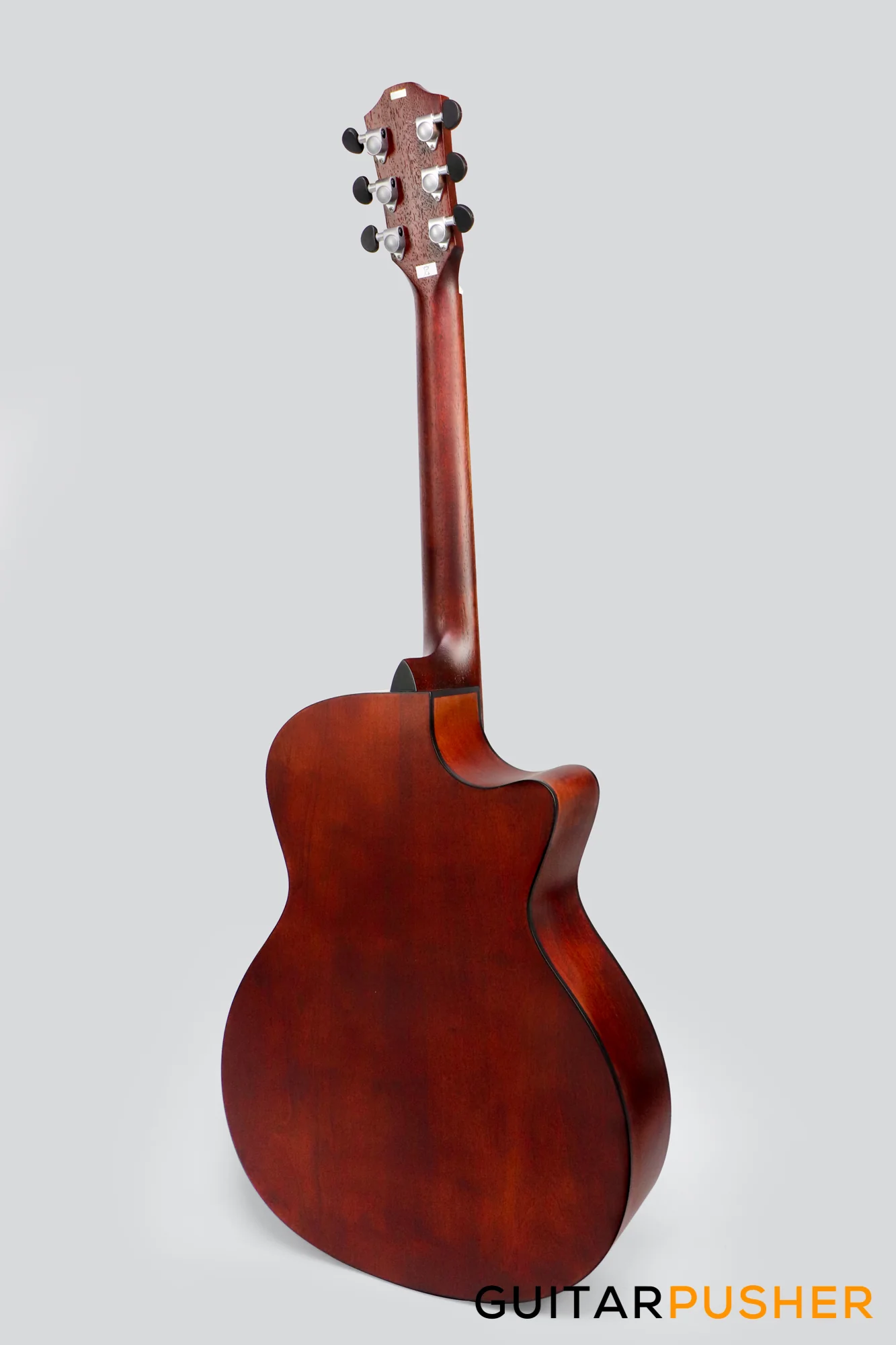 Baton Rouge AR21C/ACE Grand Auditorium Solid Top Acoustic Guitar 630mm - LEFT HAND - Image 4