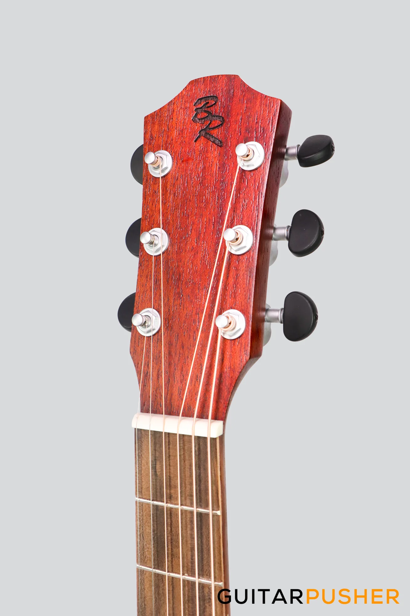 Baton Rouge AR21C/ACE Grand Auditorium Solid Top Acoustic Guitar 630mm - LEFT HAND - Image 6