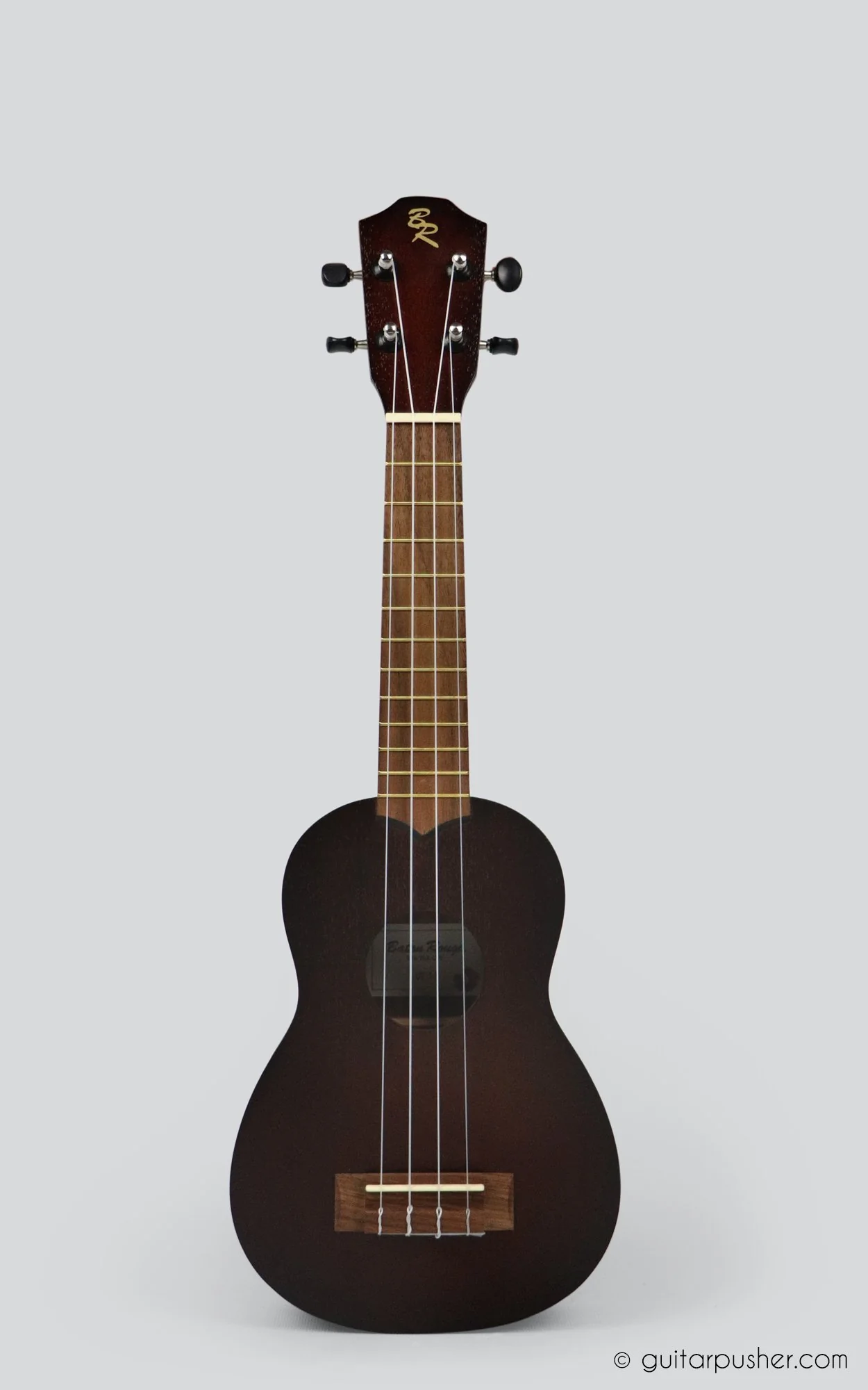 Baton Rouge UR-11S Soprano Ukulele - Image 3