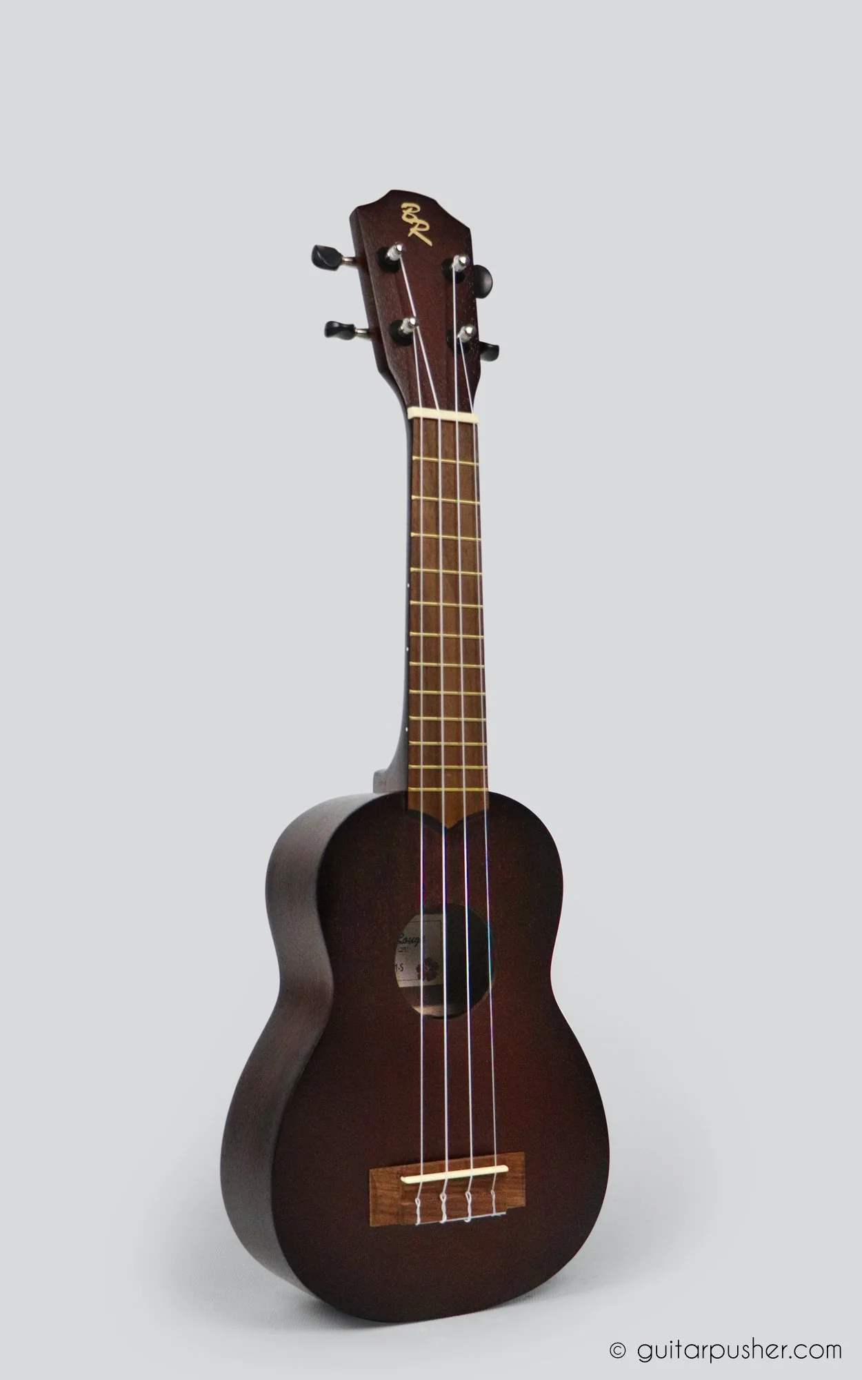 Baton Rouge UR-11S Soprano Ukulele - Image 4