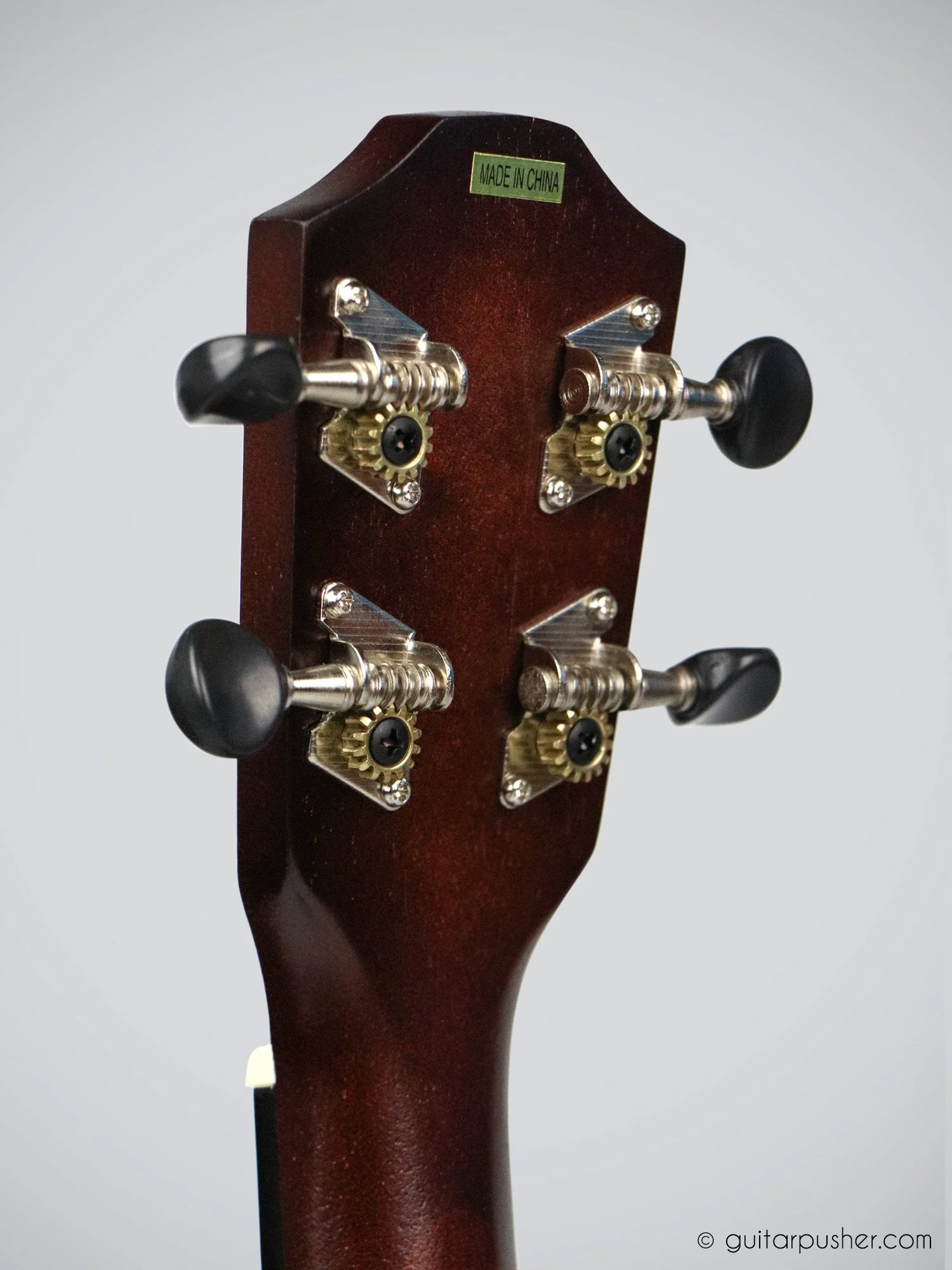 Baton Rouge UR-11S Soprano Ukulele - Image 8