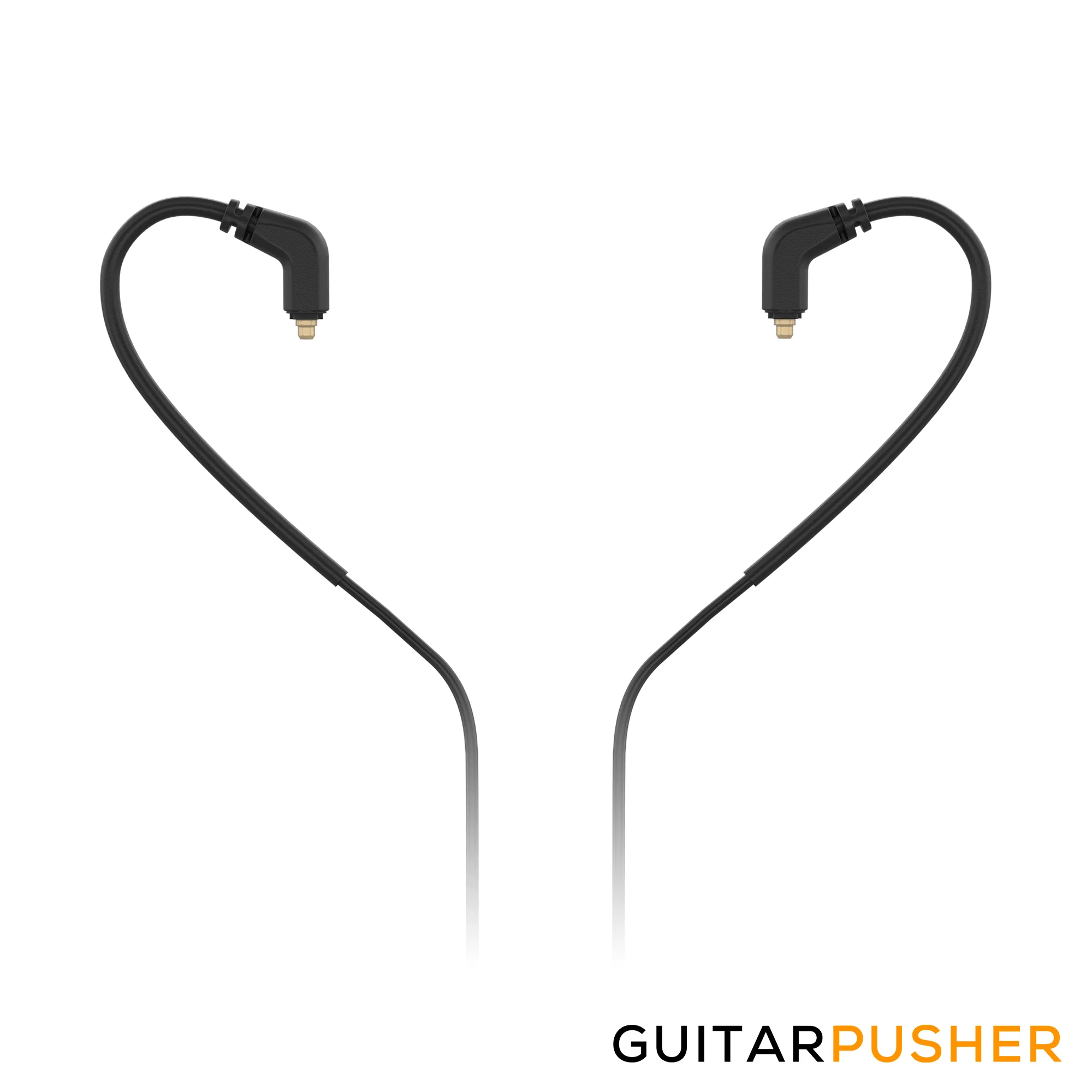 Behringer BT251-BK Bluetooth Wireless Adapter for In-Ear Monitors w/ MMCX Connectors - Image 2