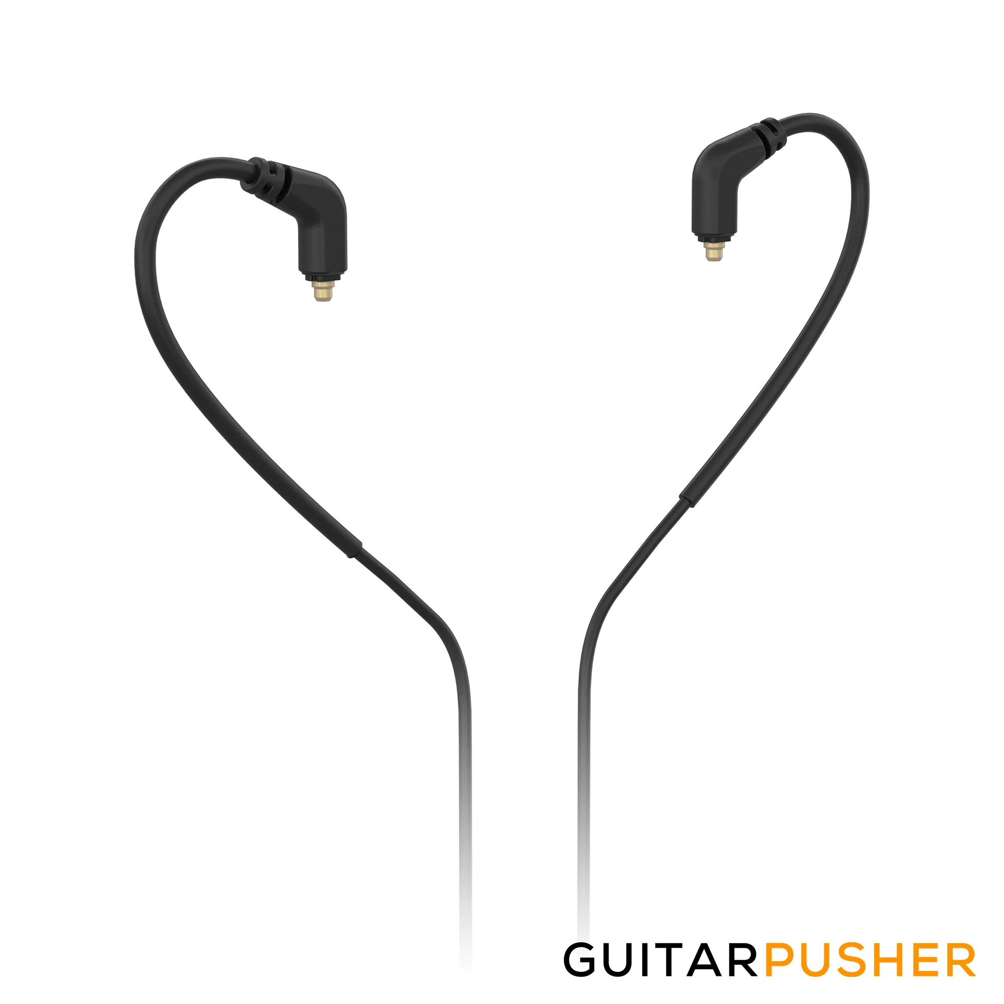Behringer BT251-BK Bluetooth Wireless Adapter for In-Ear Monitors w/ MMCX Connectors - Image 4