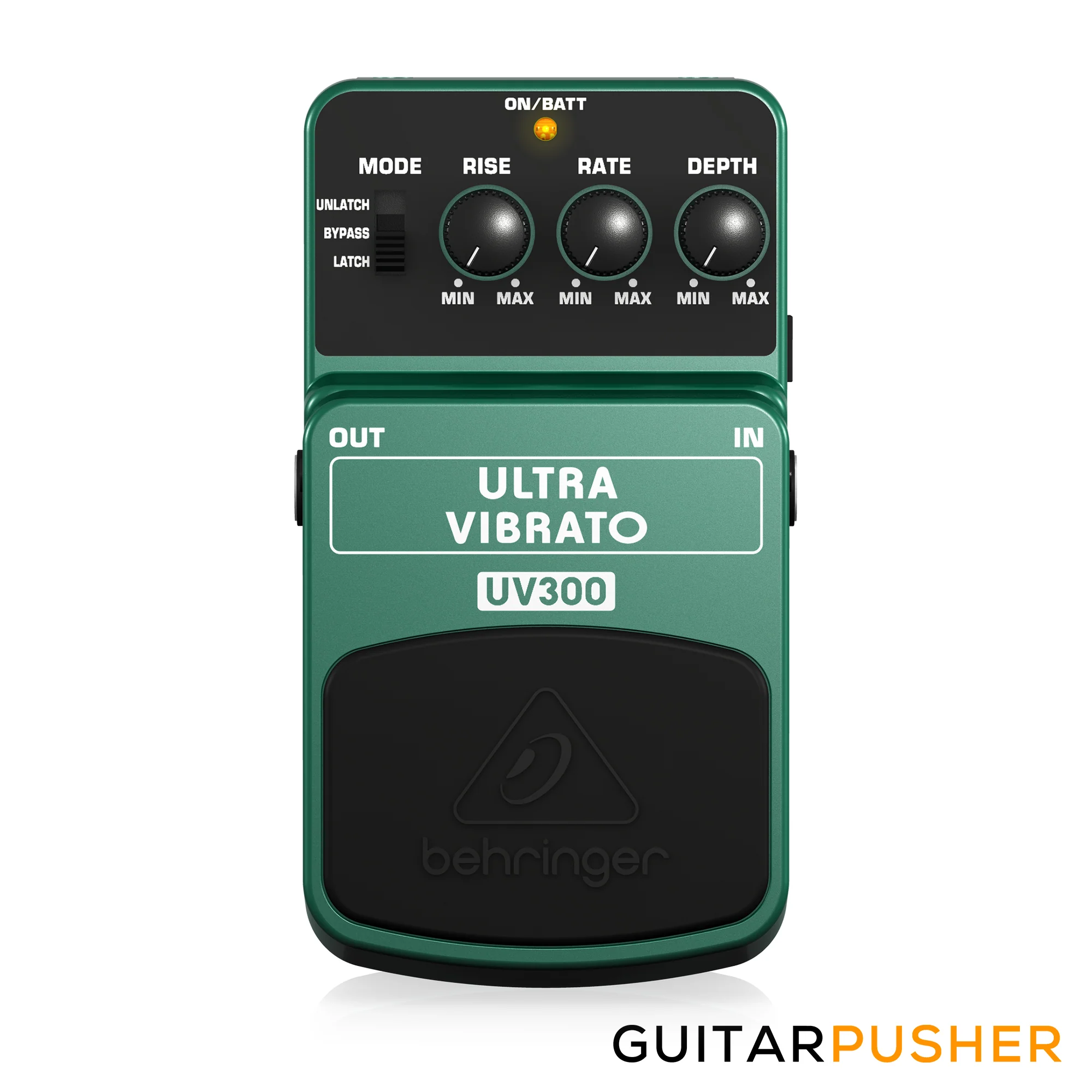 Behringer UV300 Classic Ultra Vibrato Effects Pedal