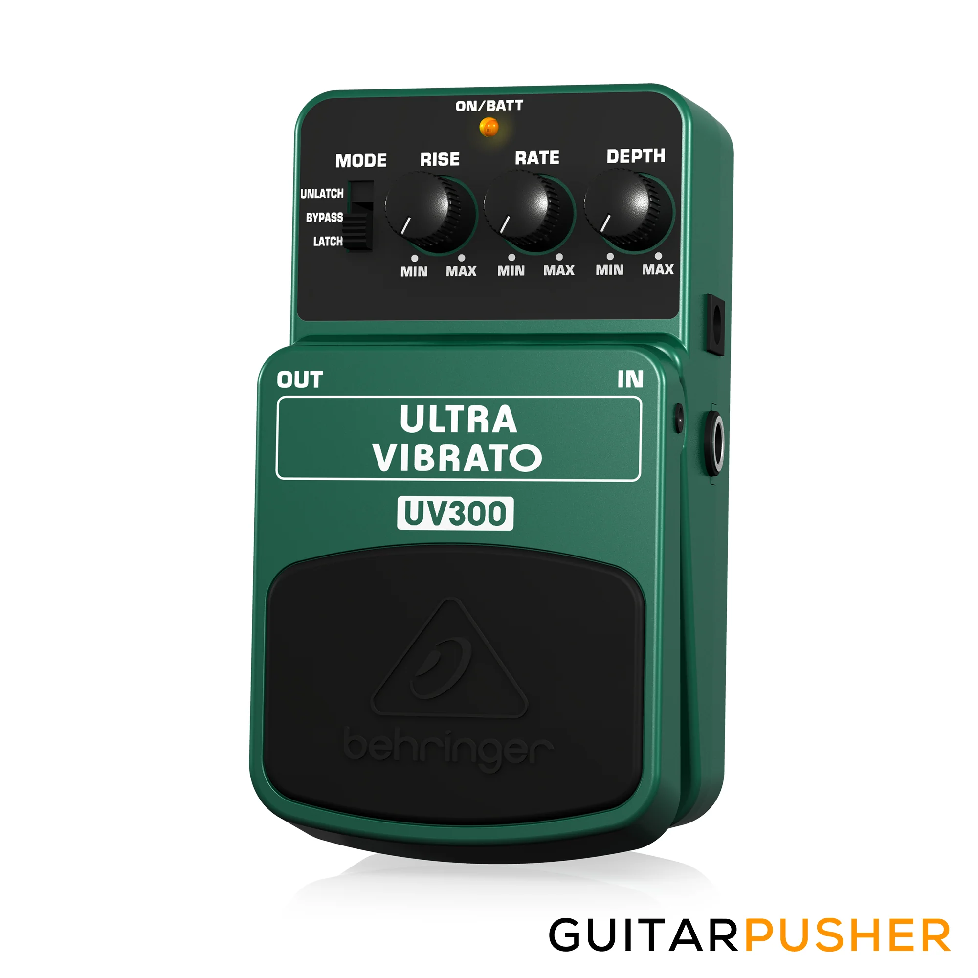 Behringer UV300 Classic Ultra Vibrato Effects Pedal - Image 2