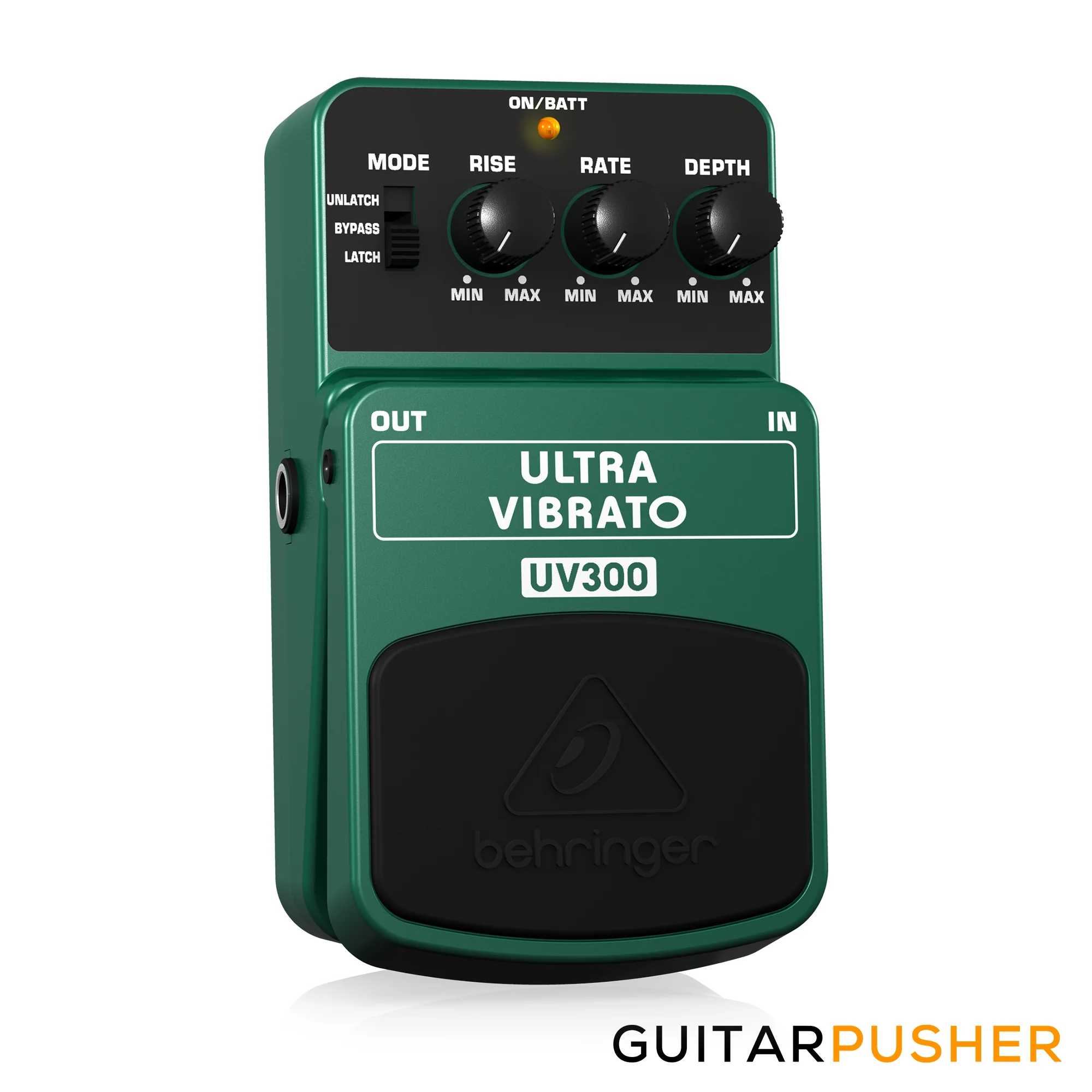 Behringer UV300 Classic Ultra Vibrato Effects Pedal - Image 3