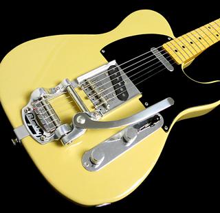 Bigsby USA B50 with WD Telecaster Conversion Kit (Chrome) - Image 2