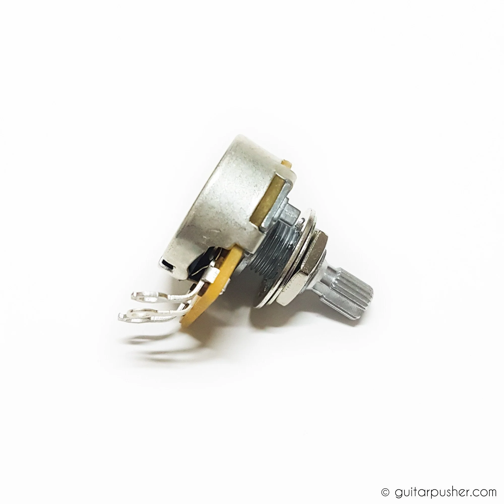 Bareknuckle CTS Custom Taper Potentiometer for Volume and Tone - Image 3