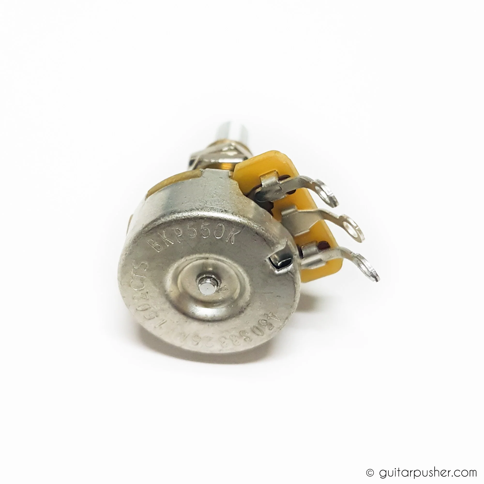 Bareknuckle CTS Custom Taper Potentiometer for Volume and Tone - Image 5