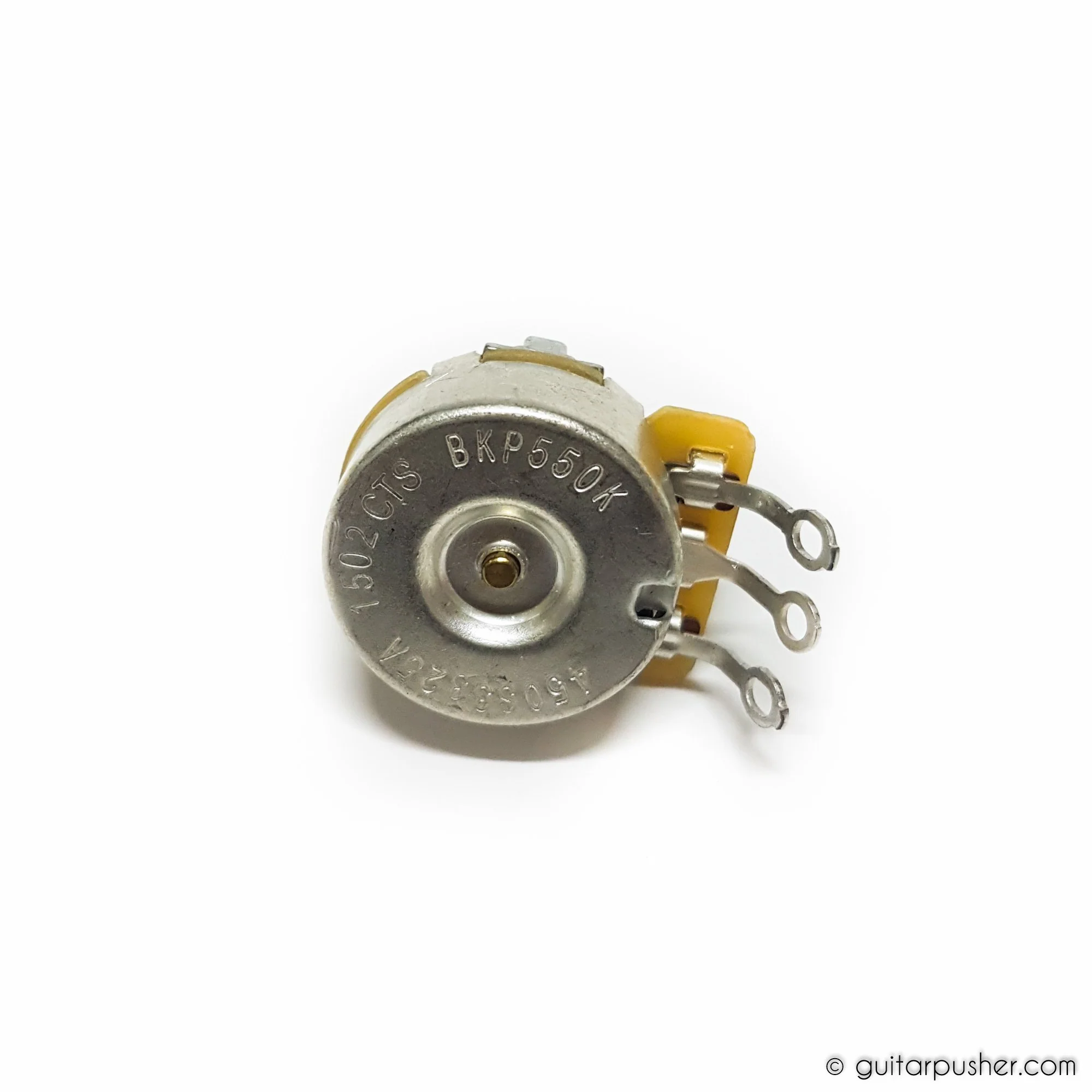 Bareknuckle CTS Custom Taper Potentiometer for Volume and Tone - Image 8