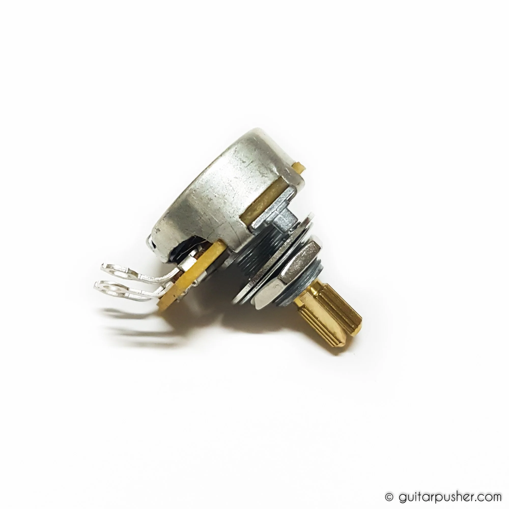 Bareknuckle CTS Custom Taper Potentiometer for Volume and Tone - Image 9