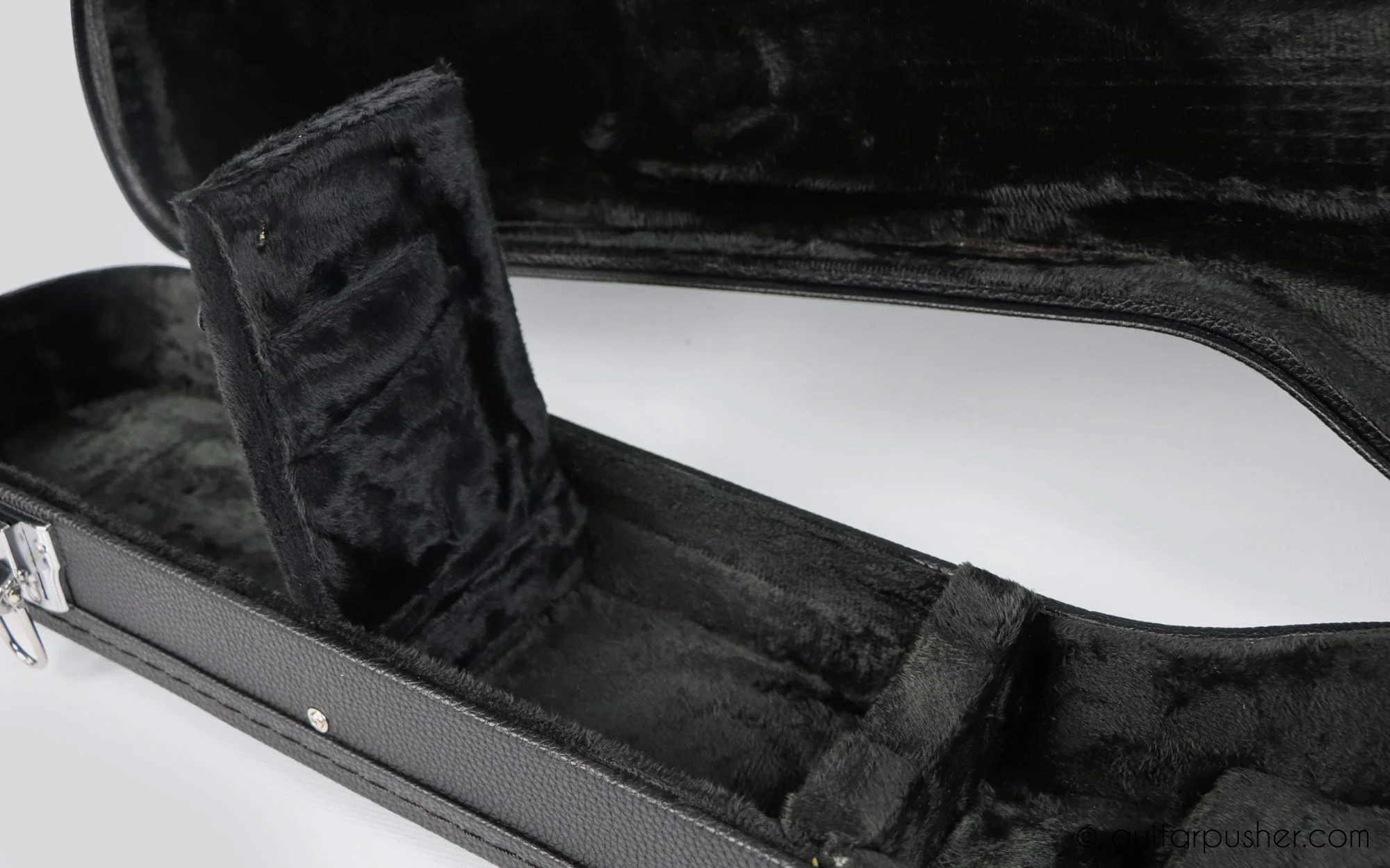 GP Black hard case for Les Paul HC-010 - Image 11