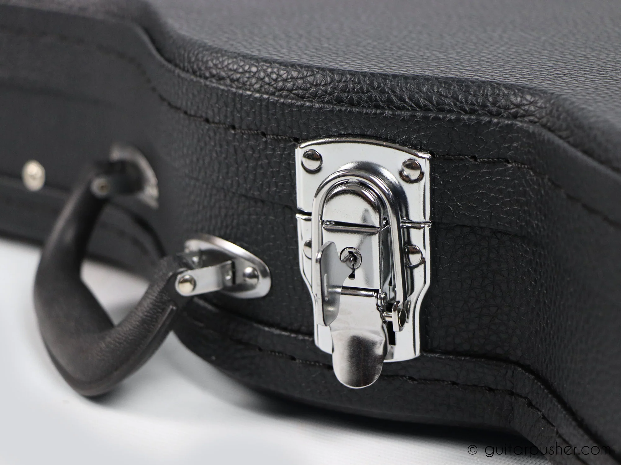 GP Black hard case for Les Paul HC-010 - Image 13