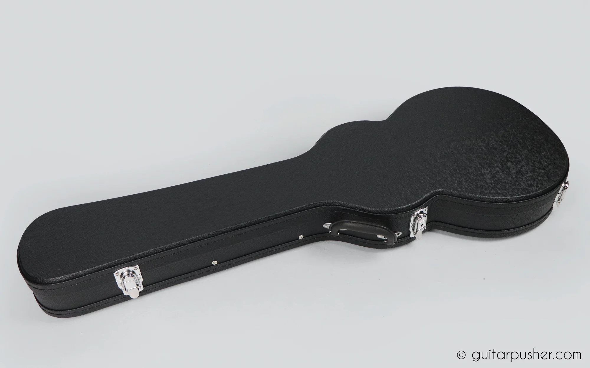 GP Black hard case for Les Paul HC-010 - Image 15