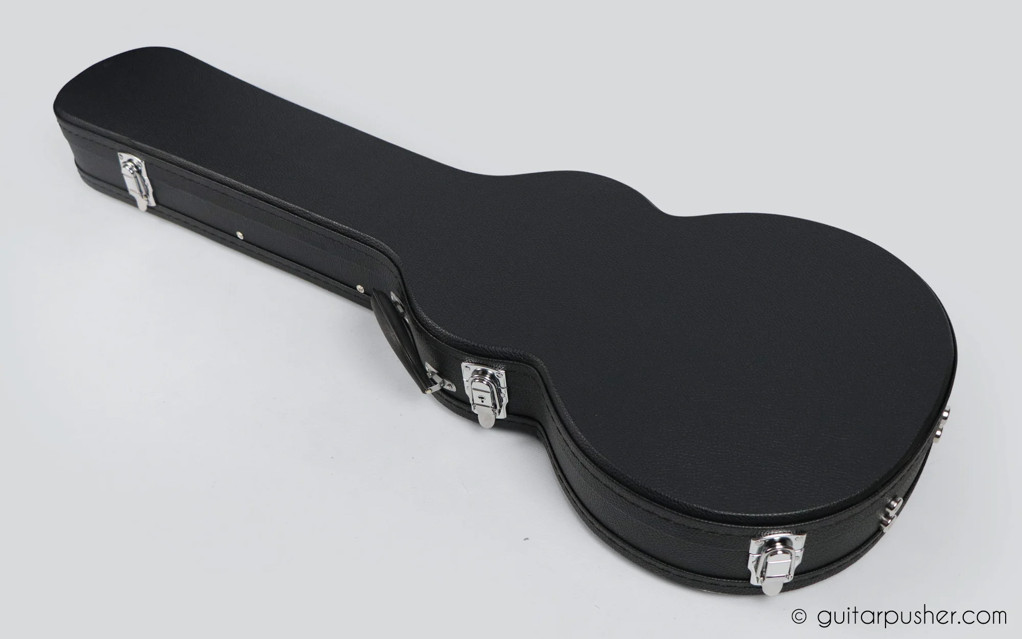 GP Black hard case for Les Paul HC-010 - Image 16